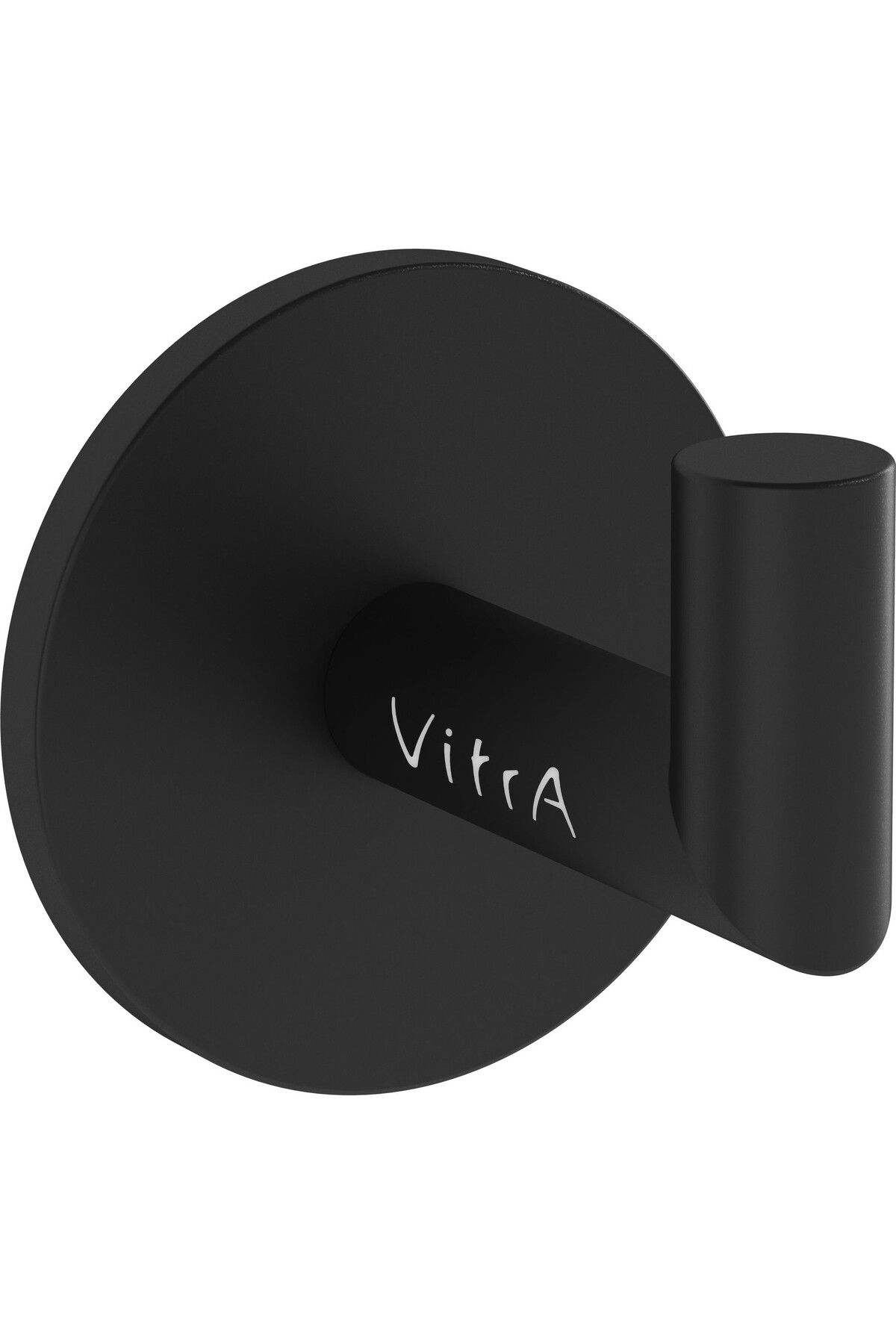 VitrA Origin A4488436 Tekli Askı, Mat Siyah