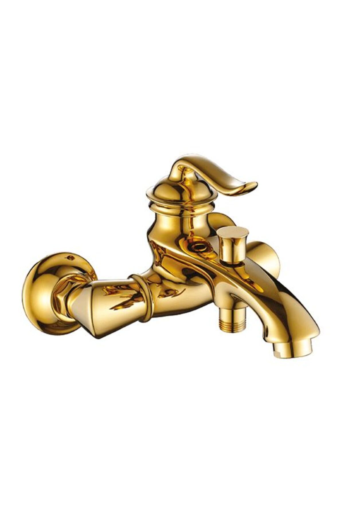 ACAR Elegant Gold Banyo Bataryası Altın Renkli