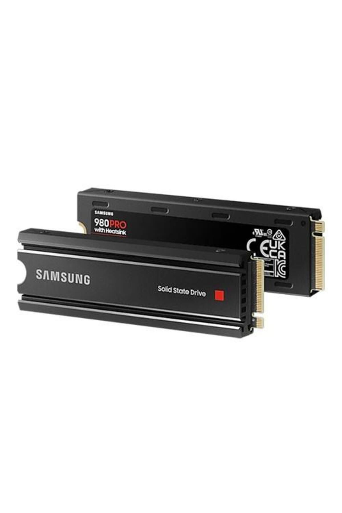 Samsung 1tb 980 Pro Mz-v8p1t0cw 6900- 5000mb/s M2 Pcıe Nvme Disk