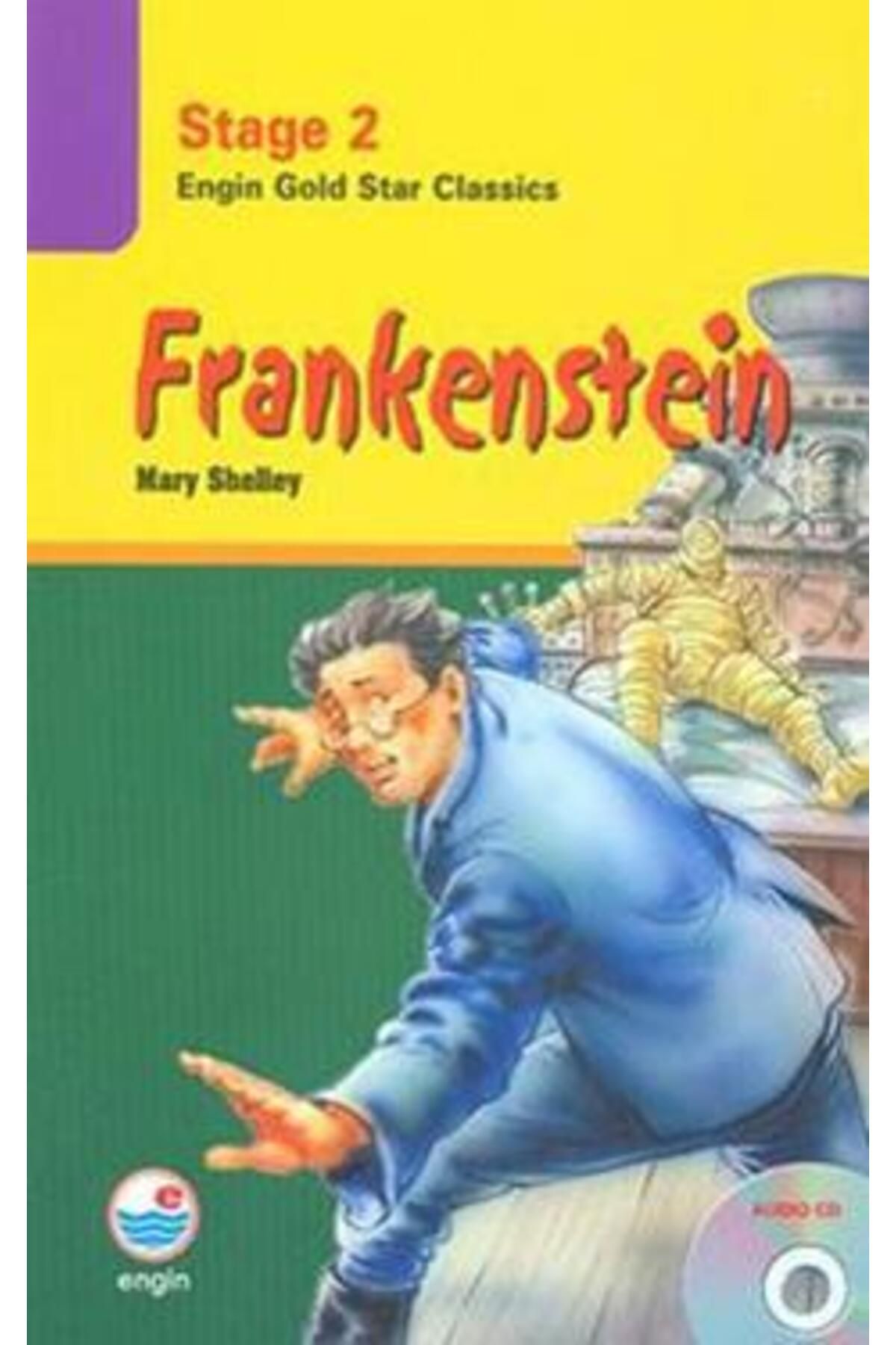 Genel Markalar Stage 2 - Frankenstein