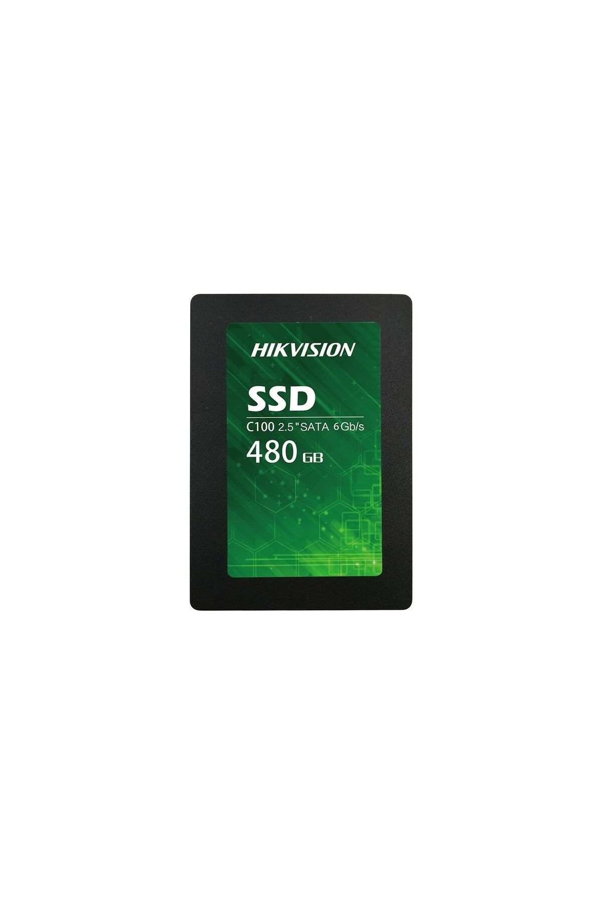 Hikvision 480gb C100 Ssd Hard Disk