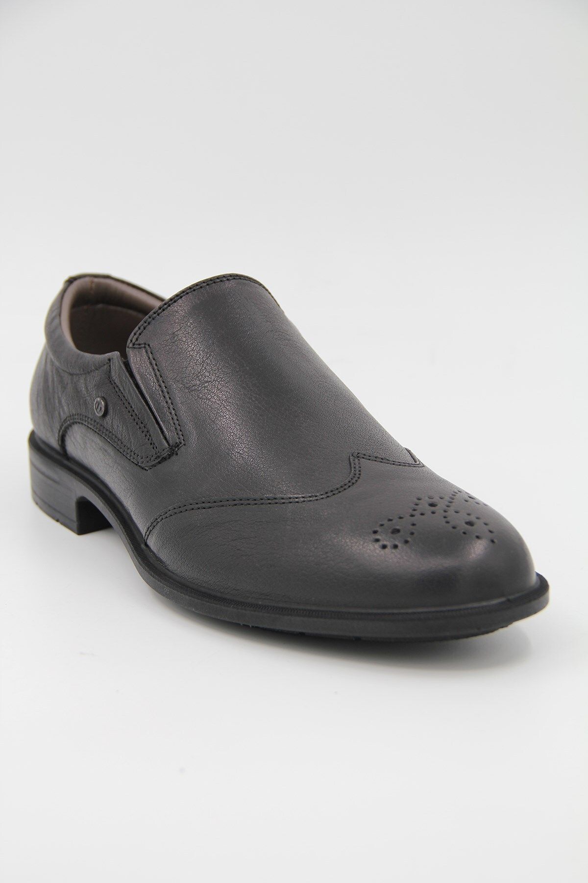 Esse 27107 Erkek Klasik Ayakkabı - Siyah