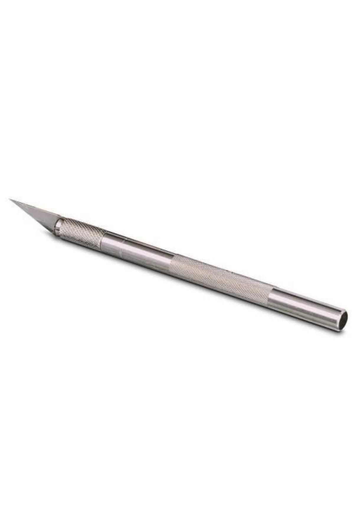 MCEM STORE Stanley ST010401 Hobi Maket Bıçağı 120 mm