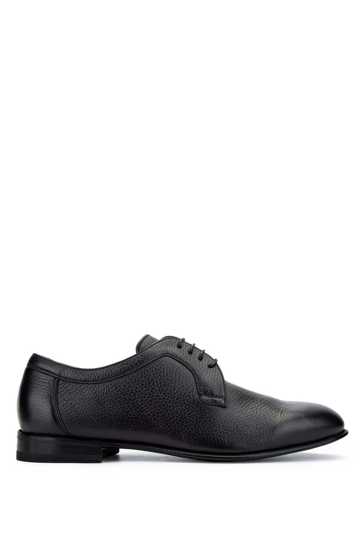 Franceschettı Franceschetti Erkek Hakiki Deri Kahverengi Klasik Ayakkabı