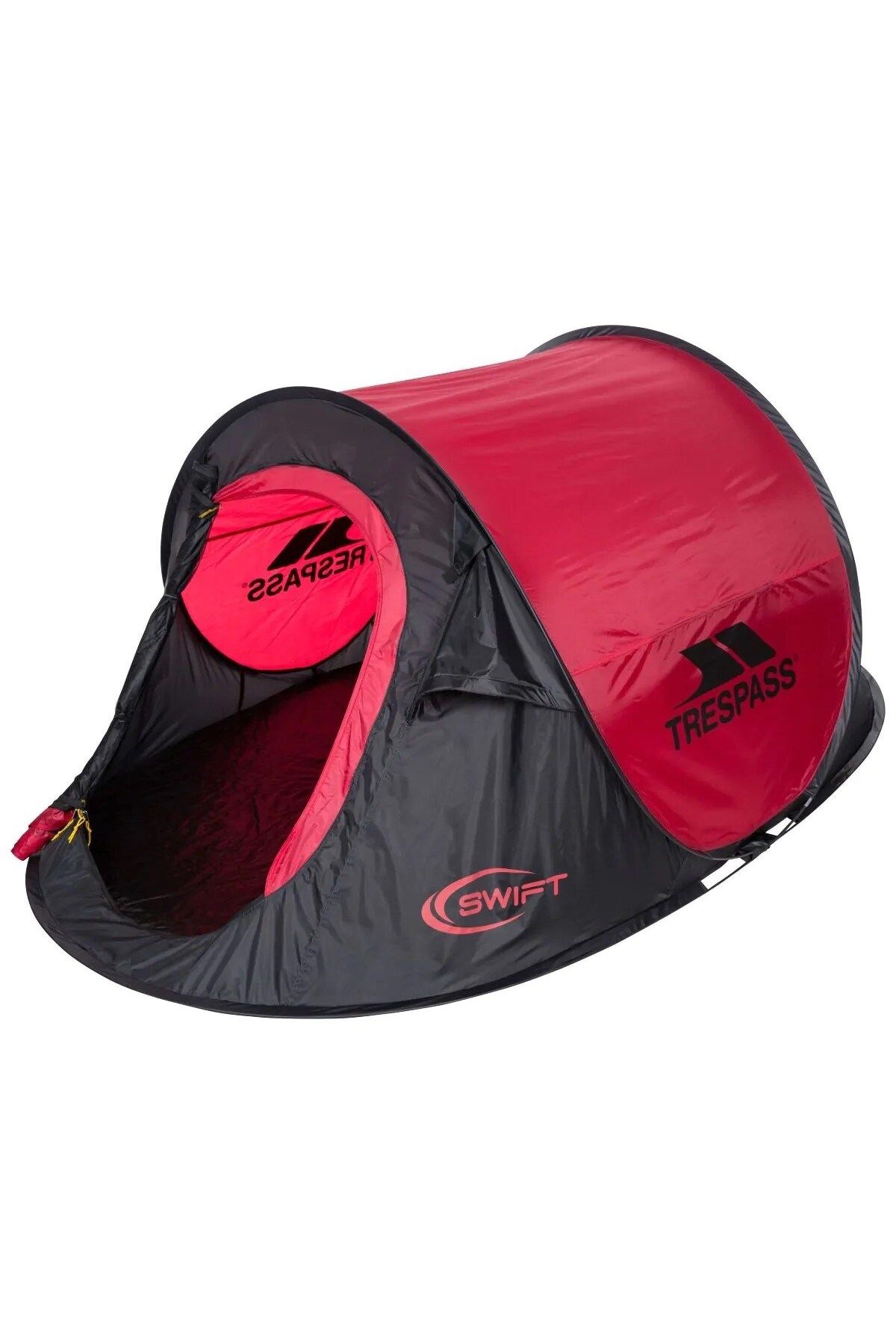 trespass Unısex Swıft 2 - Pop-up Tent Red Çadır Uuacttn30001-38