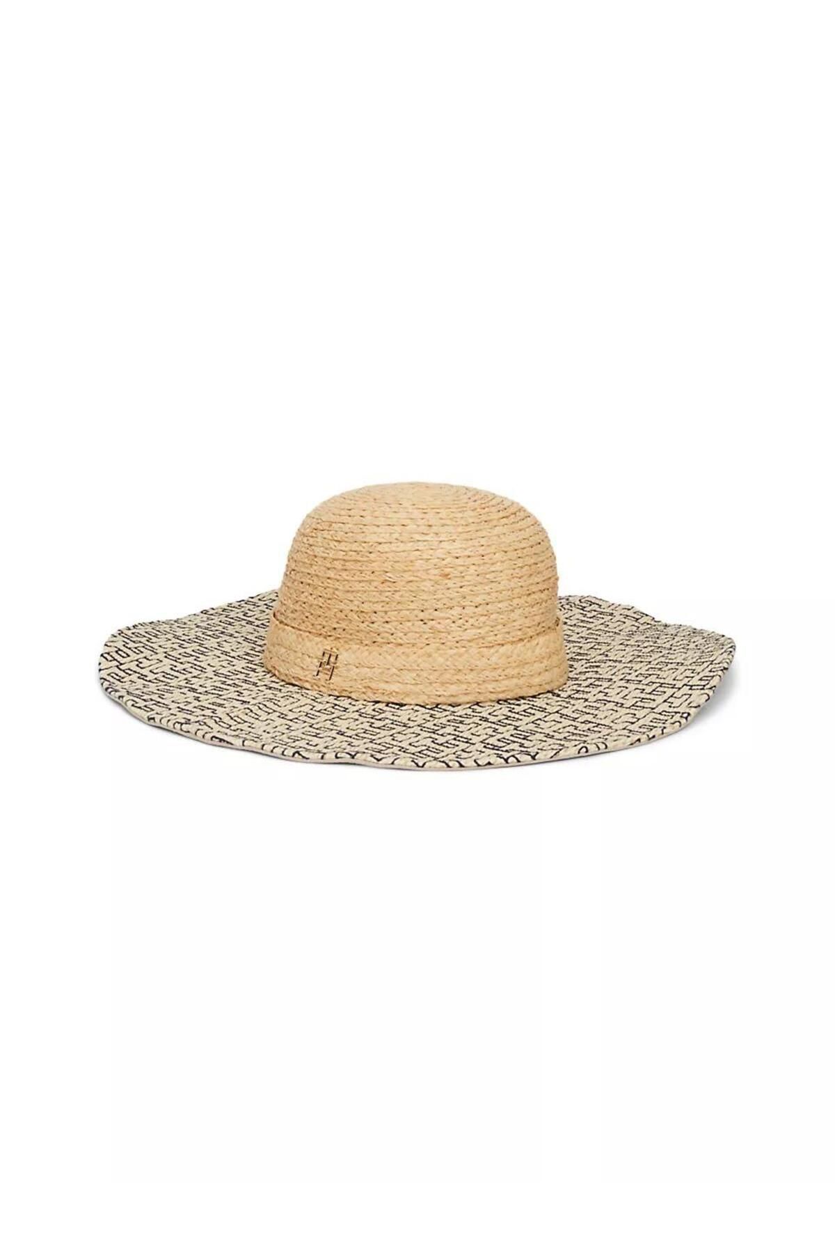 Tommy Hilfiger BEACH SUMMER STRAW HAT