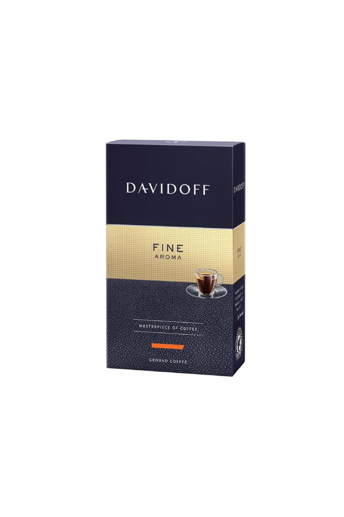 Davidoff Tchibo Davidoff Fine Aroma Filtre Kahve 250 Gr.