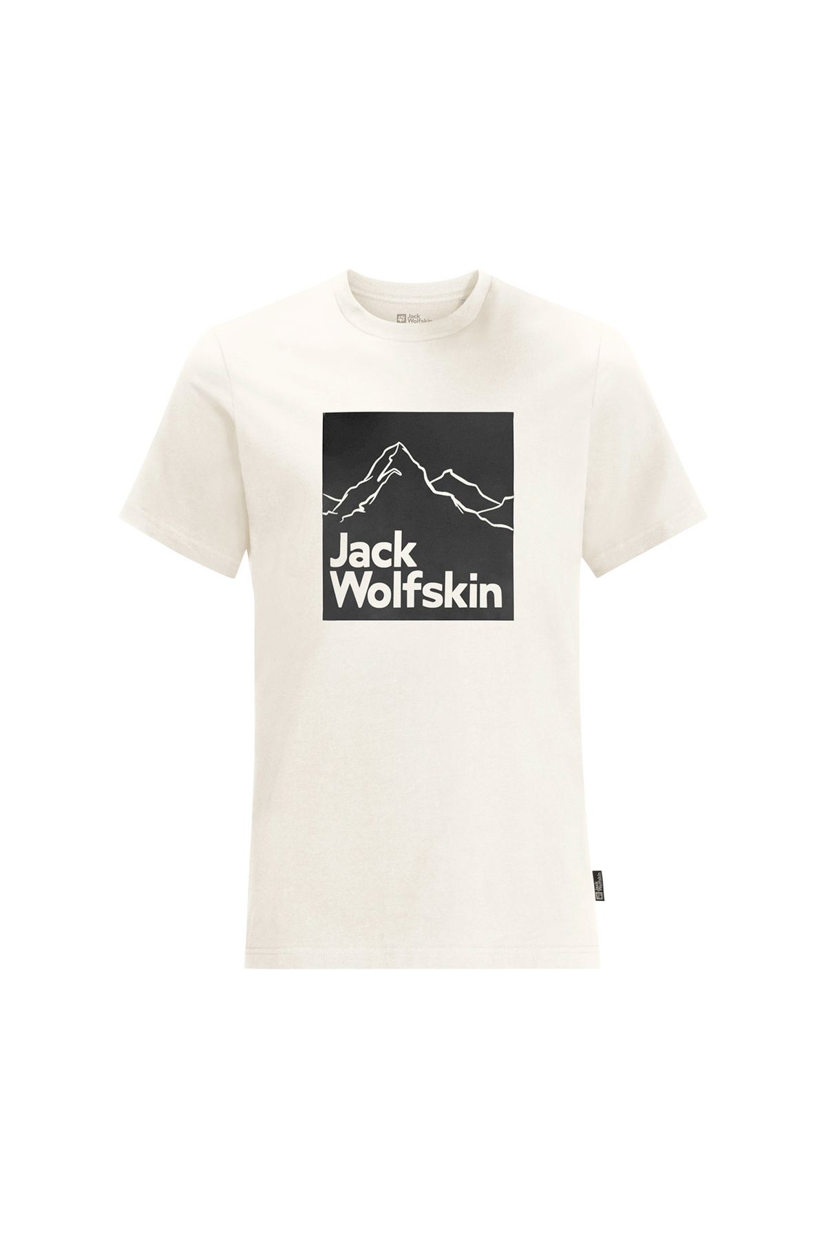 Jack Wolfskin Brand Erkek Tişört