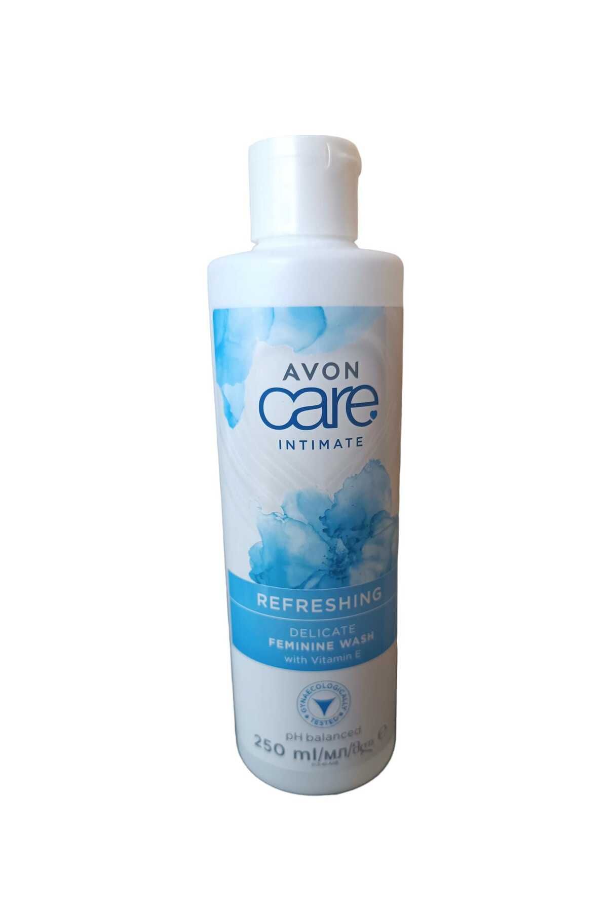 Avon Care Intimate Refreshing E Vitamini İçeren Dış Genital Bölge Temizleyici 250 ml