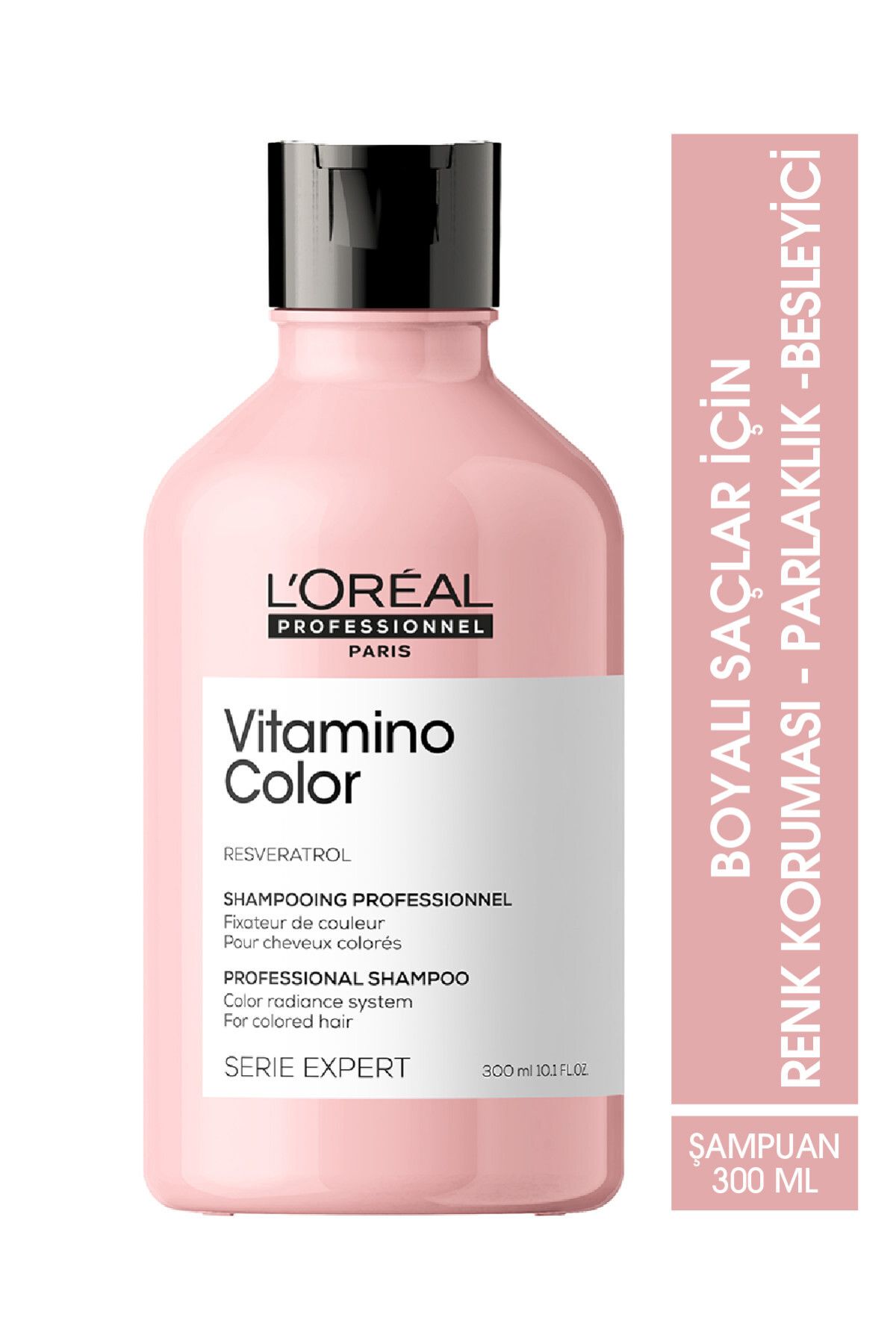 L'oreal Professionnel Serie Expert Vitamino Color Boyalı Saçlar Için Renk Koruyucu Şampuan 300ml