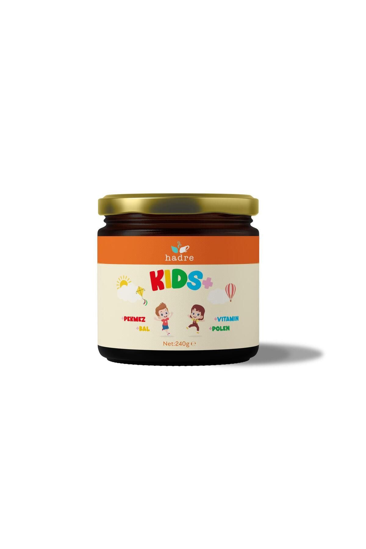 Hadre Kids Doğal Çocuk Vitamin Macunu