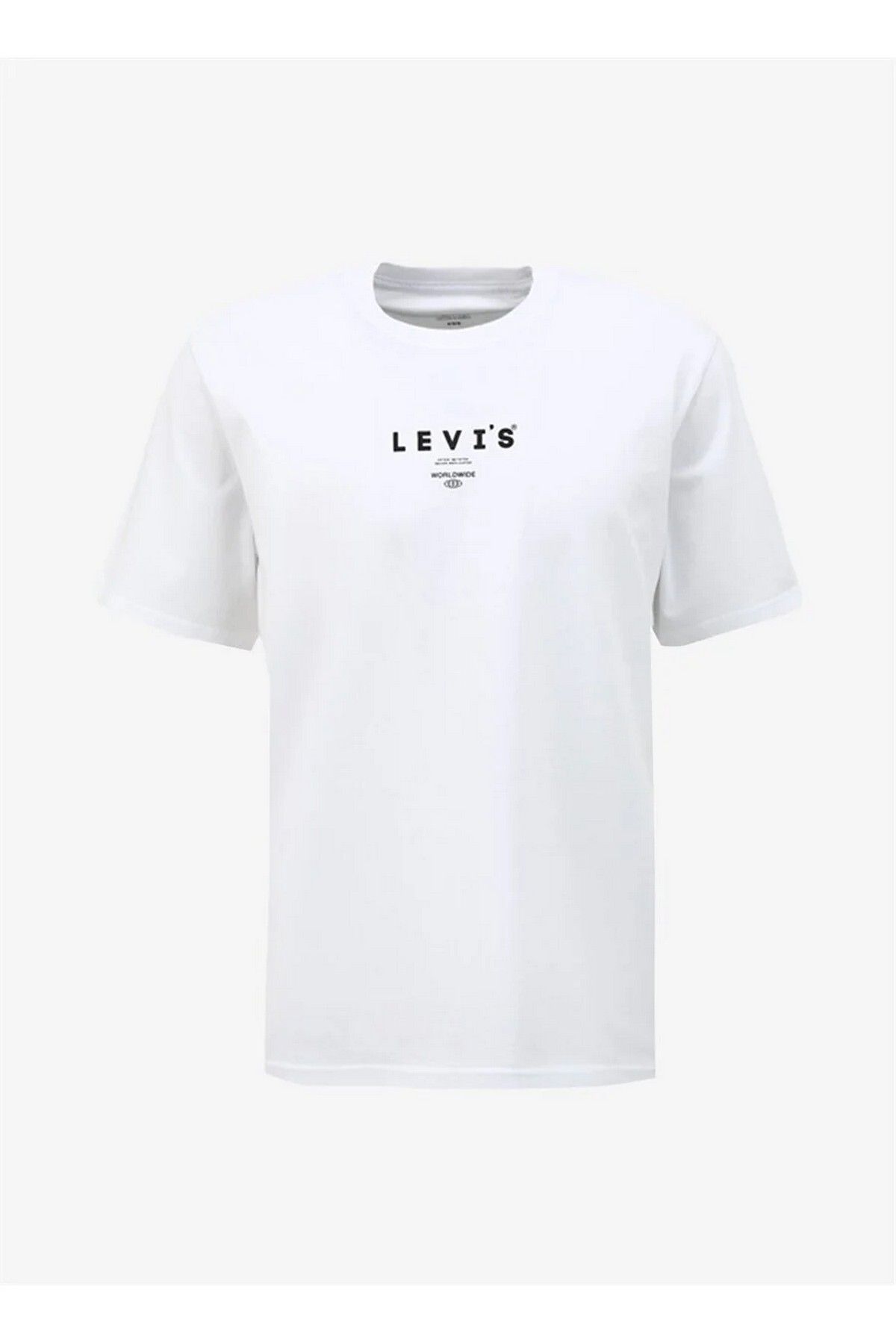 Levi's T-shirt Beyaz L Beden