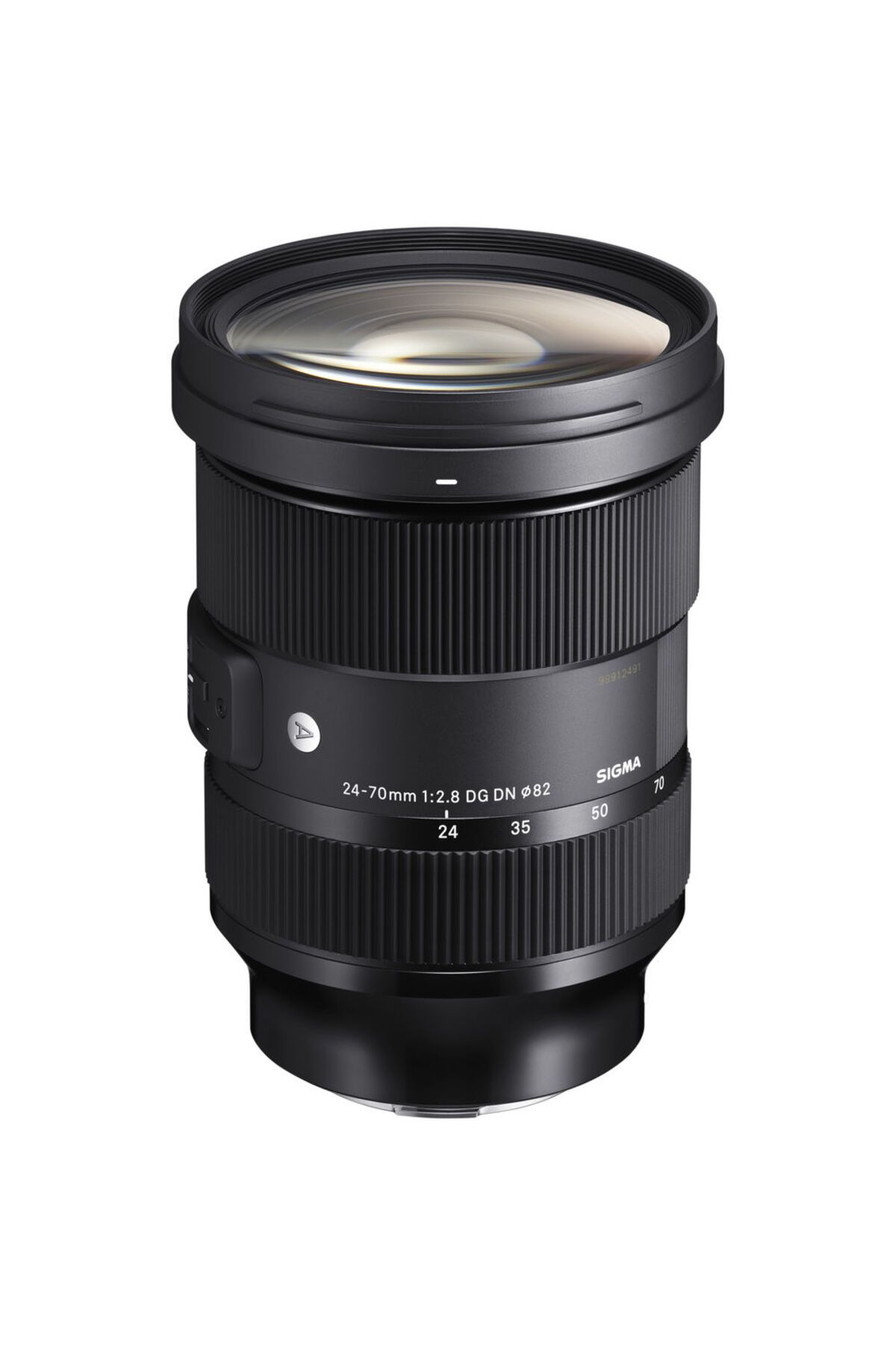 Sigma 24-70mm F/2.8 Dg Dn Hsm Art Zoom Lens (SONY E)