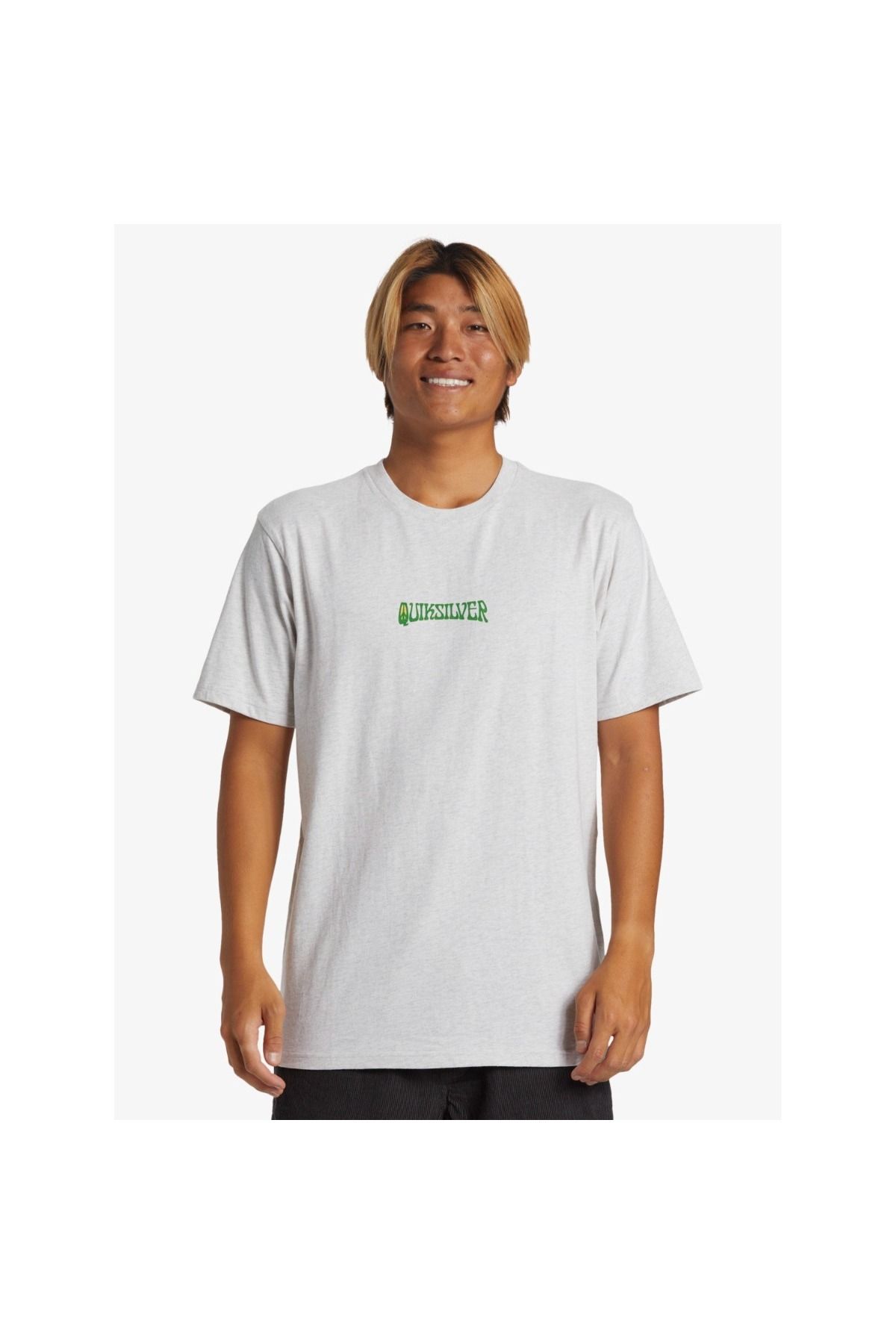 Quiksilver island Sunrise Moe Erkek T-shirt