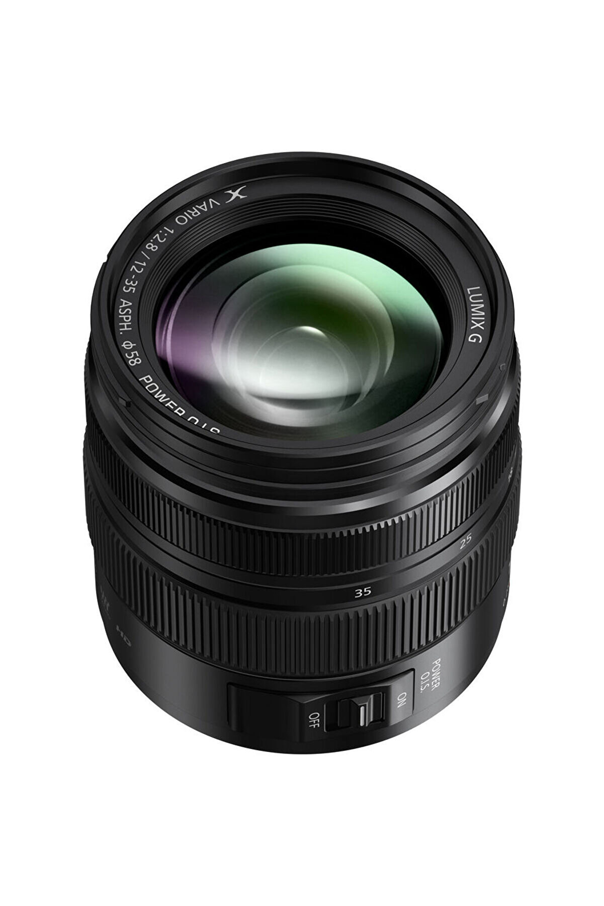 Lumix G X Vario 12-35mm F/2.8 Iı Asph. Power O.ı.s. Lens