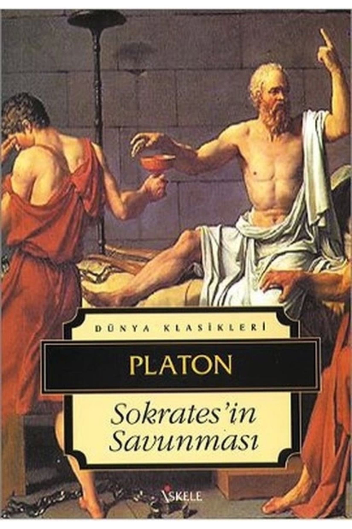 İskele Yayıncılık Sokratesin Savunması
