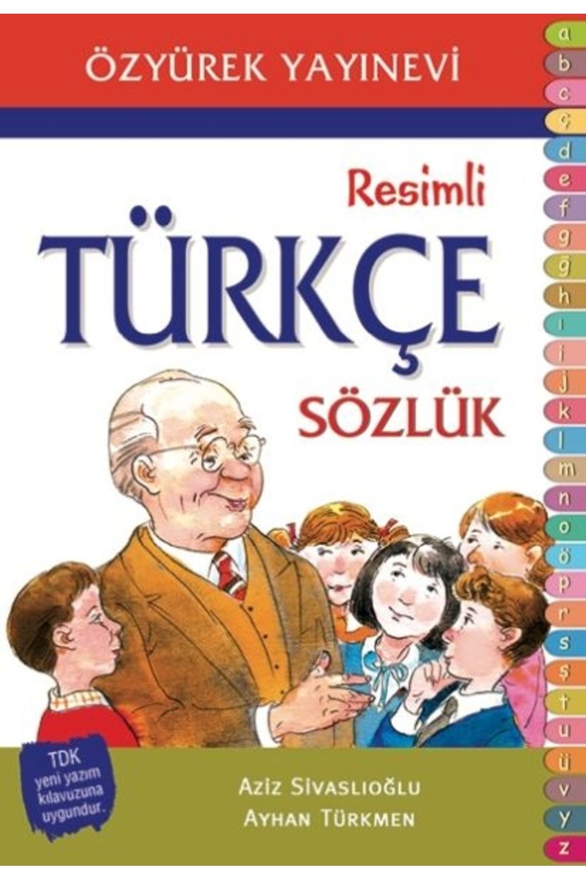 Özyürek Yayınları İlköğretim Resimli Türkçe Sözlük