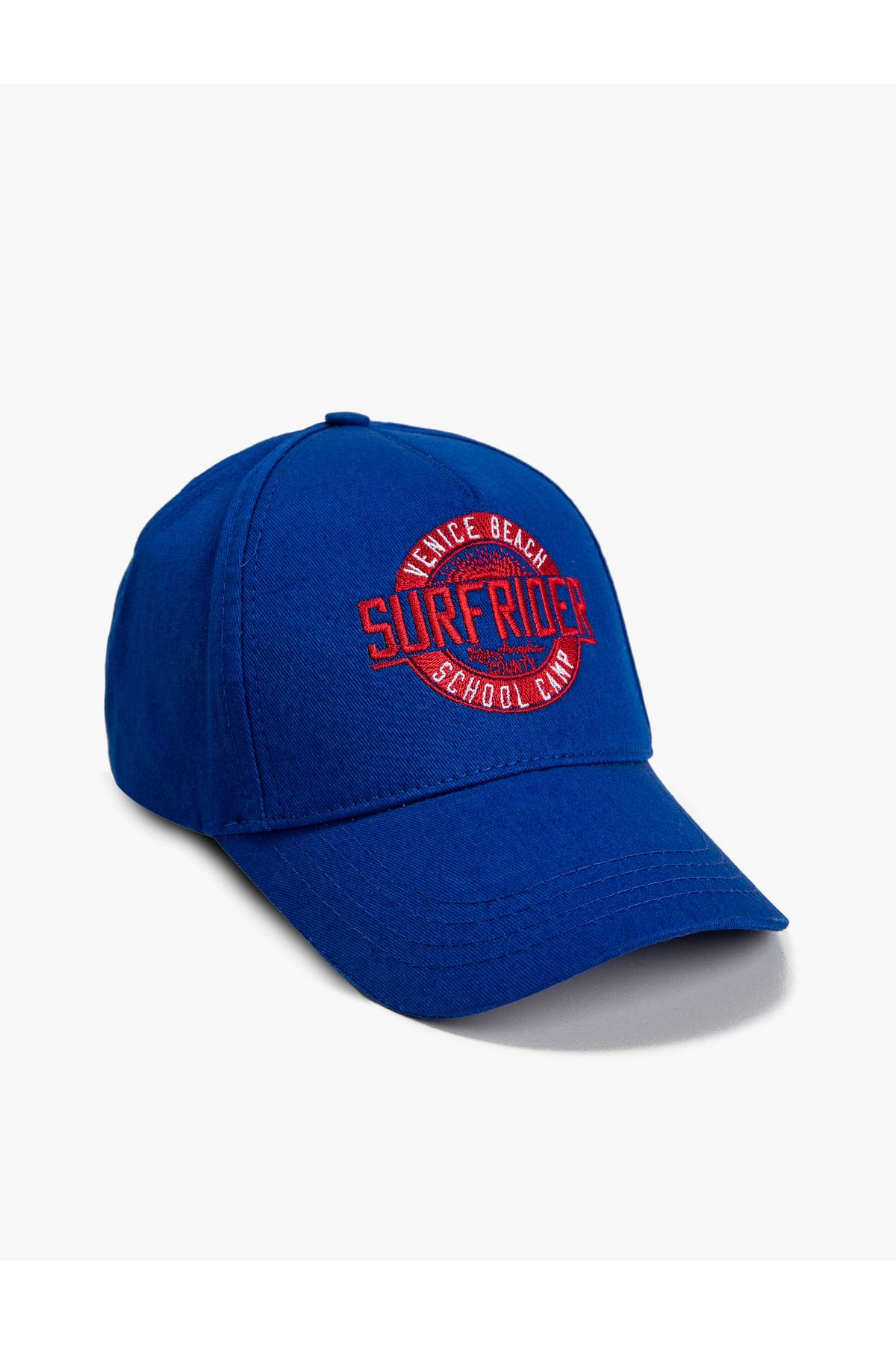 Koton Işlemeli Şapka