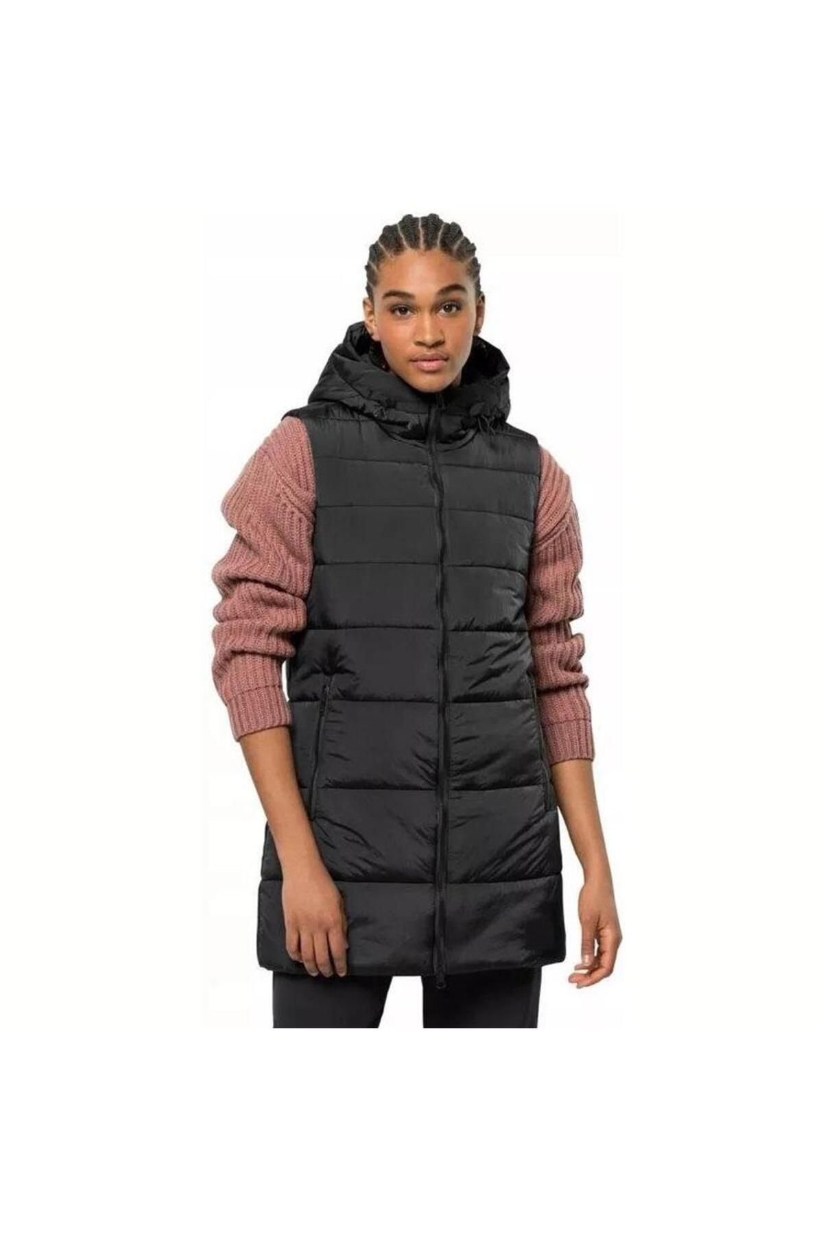 Jack Wolfskin Eisbach Vest W Kadın Yelek 1206991