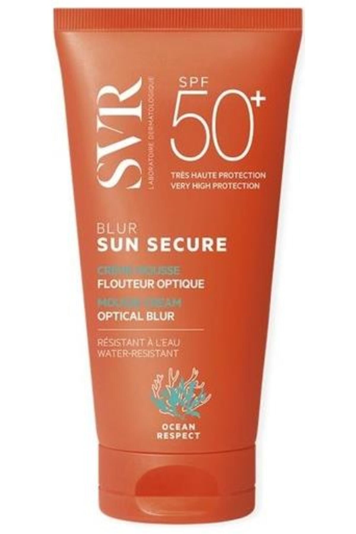 SVR Sun Secure Blur 50 ml