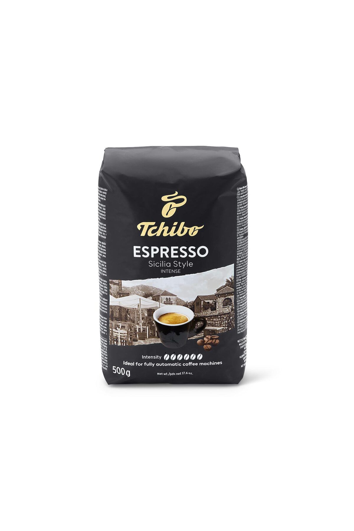 Tchibo Espresso Sicilia Style Çekirdek Kahve 500 g