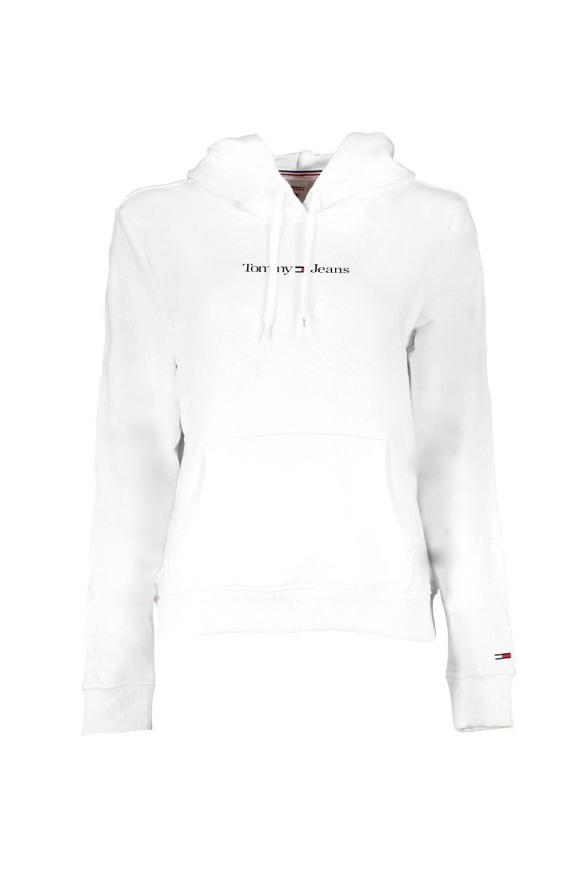 Tommy Jeans Beyaz Kadın Sweatshirt (model Kodu :dw0dw15649 )