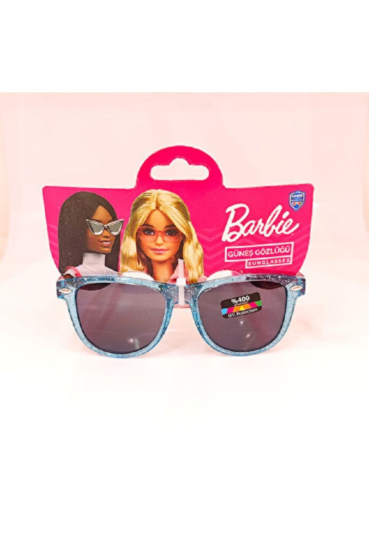 Barbie Lisanslı çocuk Güneş Gözlüğü BB24153-04 UV 400 Ultraviolet