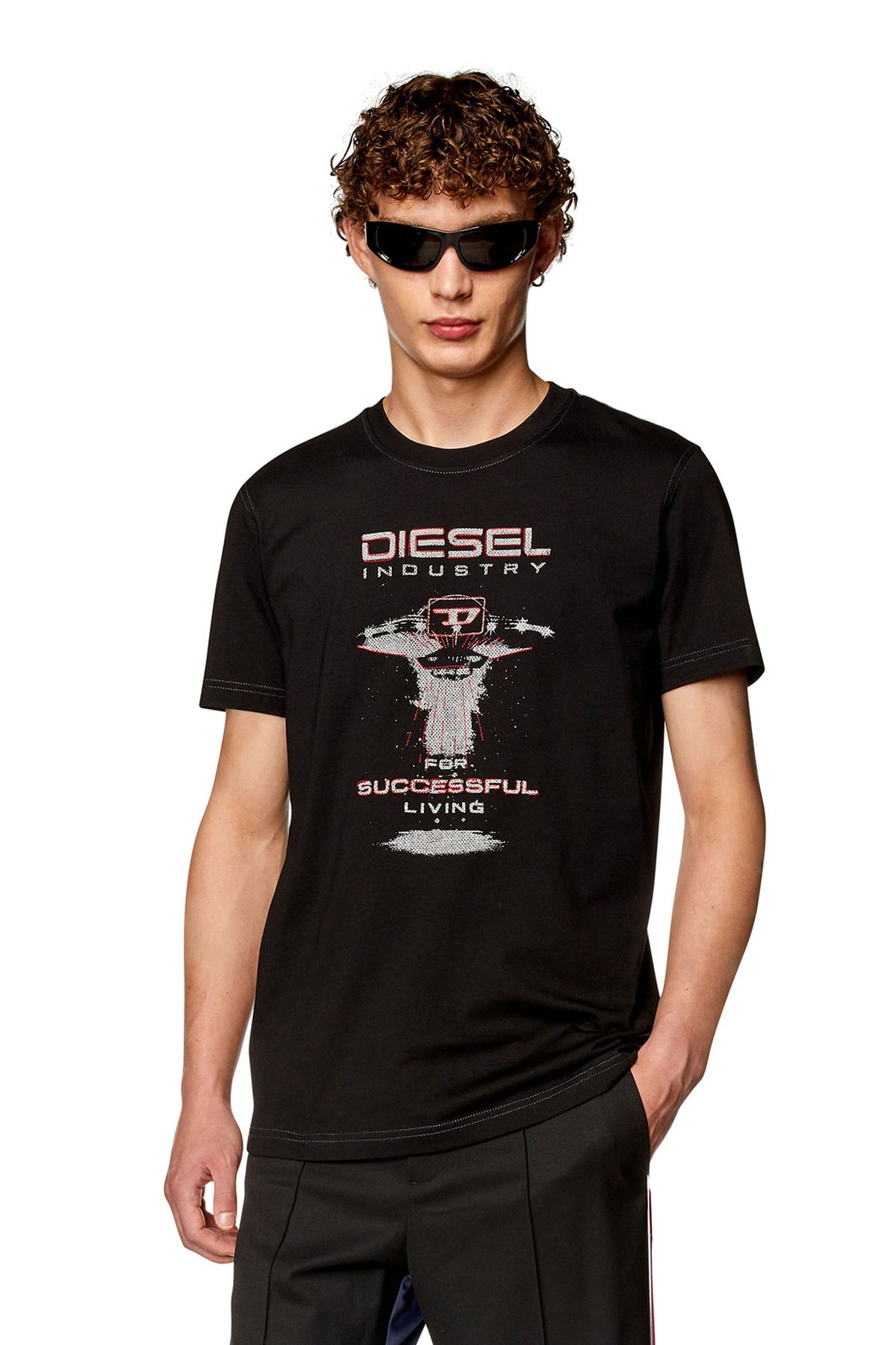 Diesel T-SHIRT