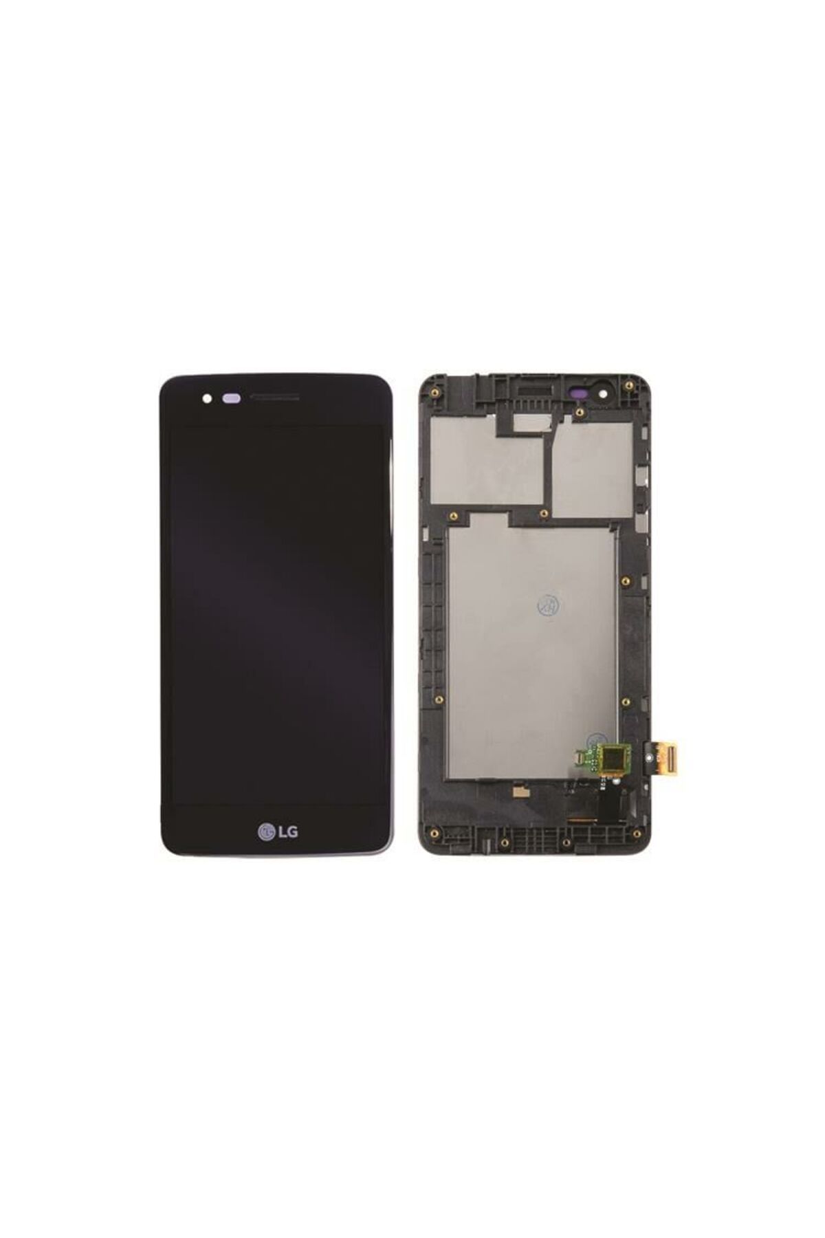 LG Telefon Ekranı K8 2017