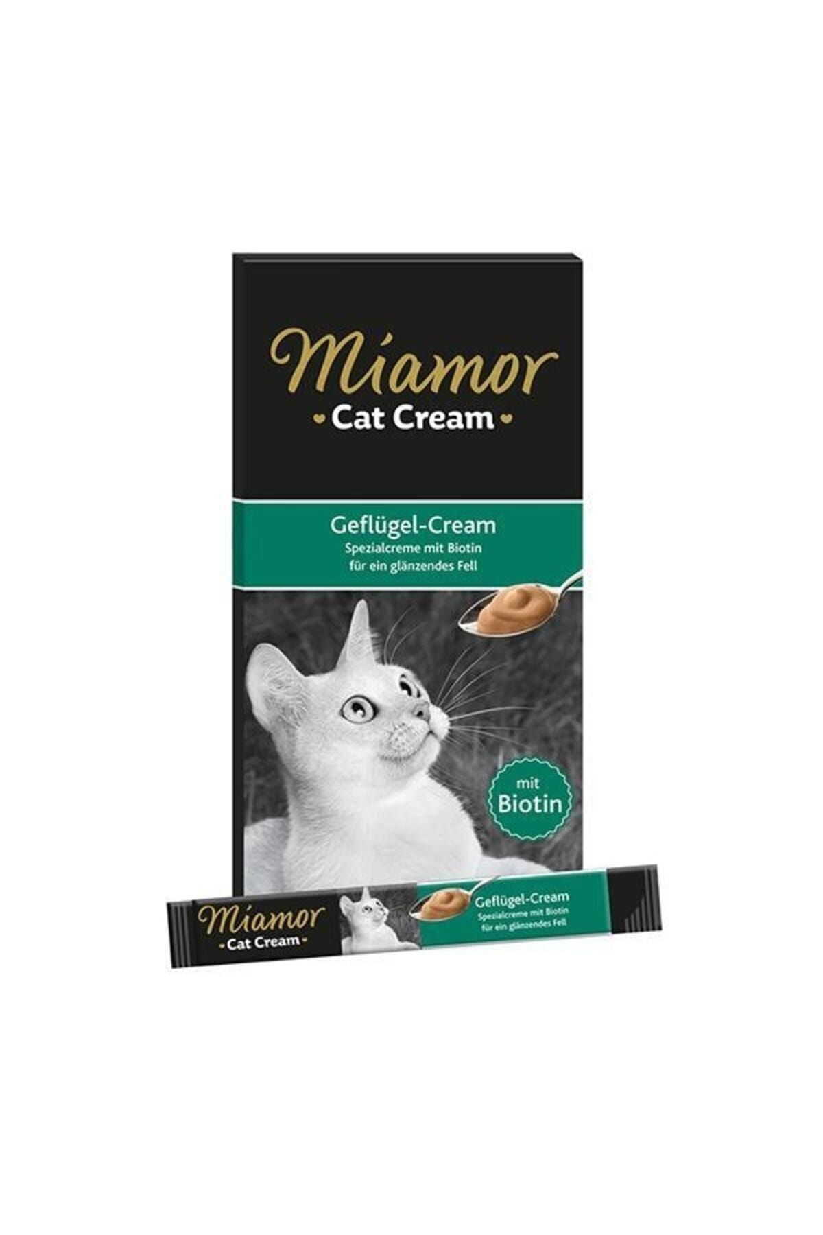 Miamor Geflügel Cream Tavuklu Kedi Ödülü