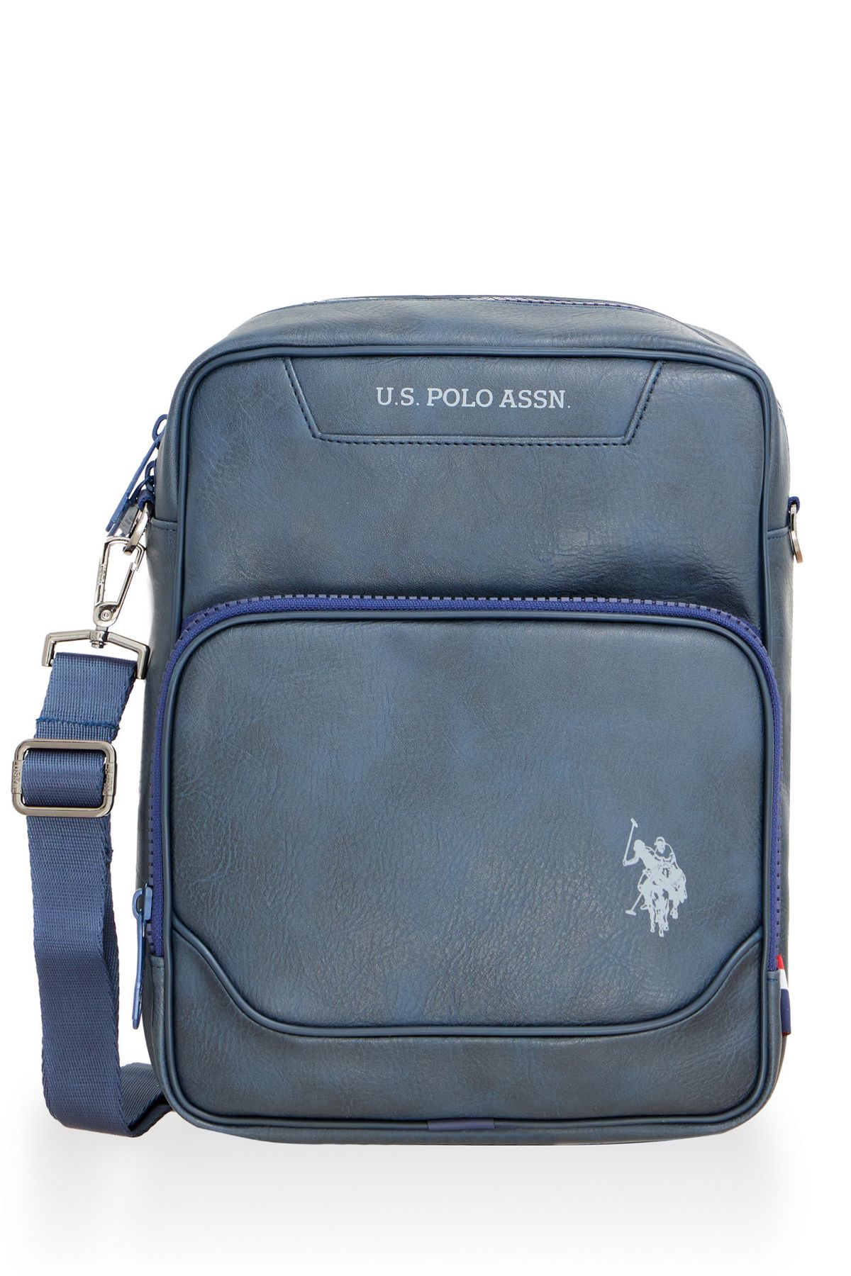 U.S. Polo Assn. U.S. Polo Assn. 23662-23661 Postacı Çantası Çapraz Çanta LACİVERT