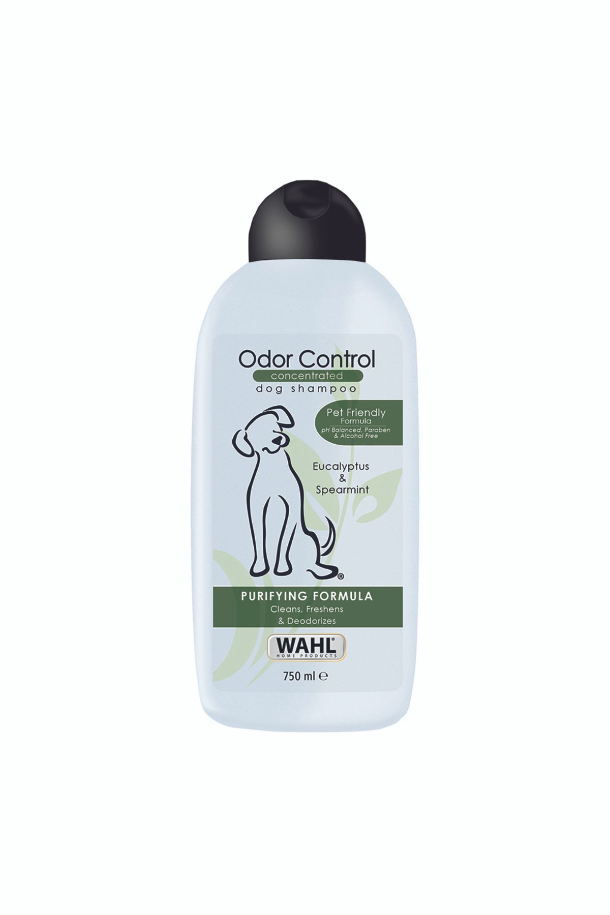 Wahl Odor Control 3999-7020 Okaliptüs Ve Nane Özlü Koku Giderici 750 ml Köpek Şampuanı