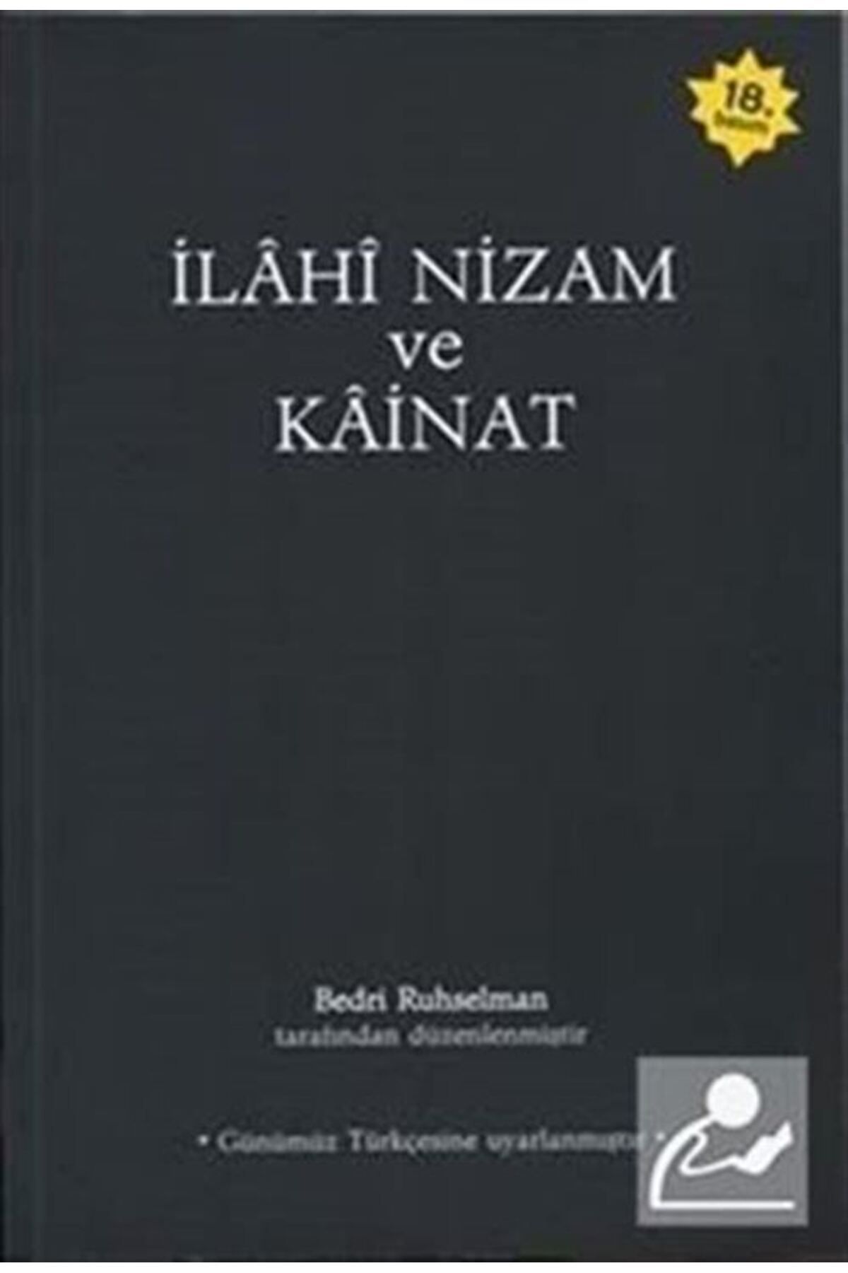 MTİAD 1950 Yayınları İlahi Nizam ve Kainat- Bedri Ruhselman