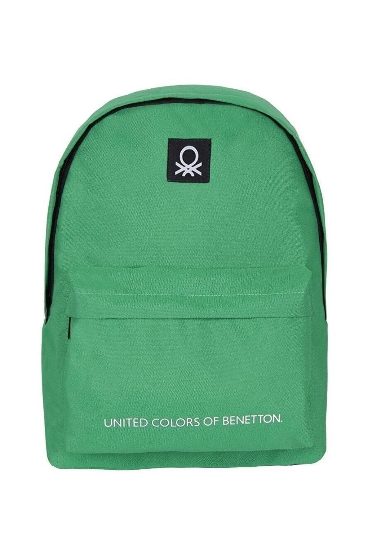 United Colors of Benetton . Basic Unisex Sırt Çantası