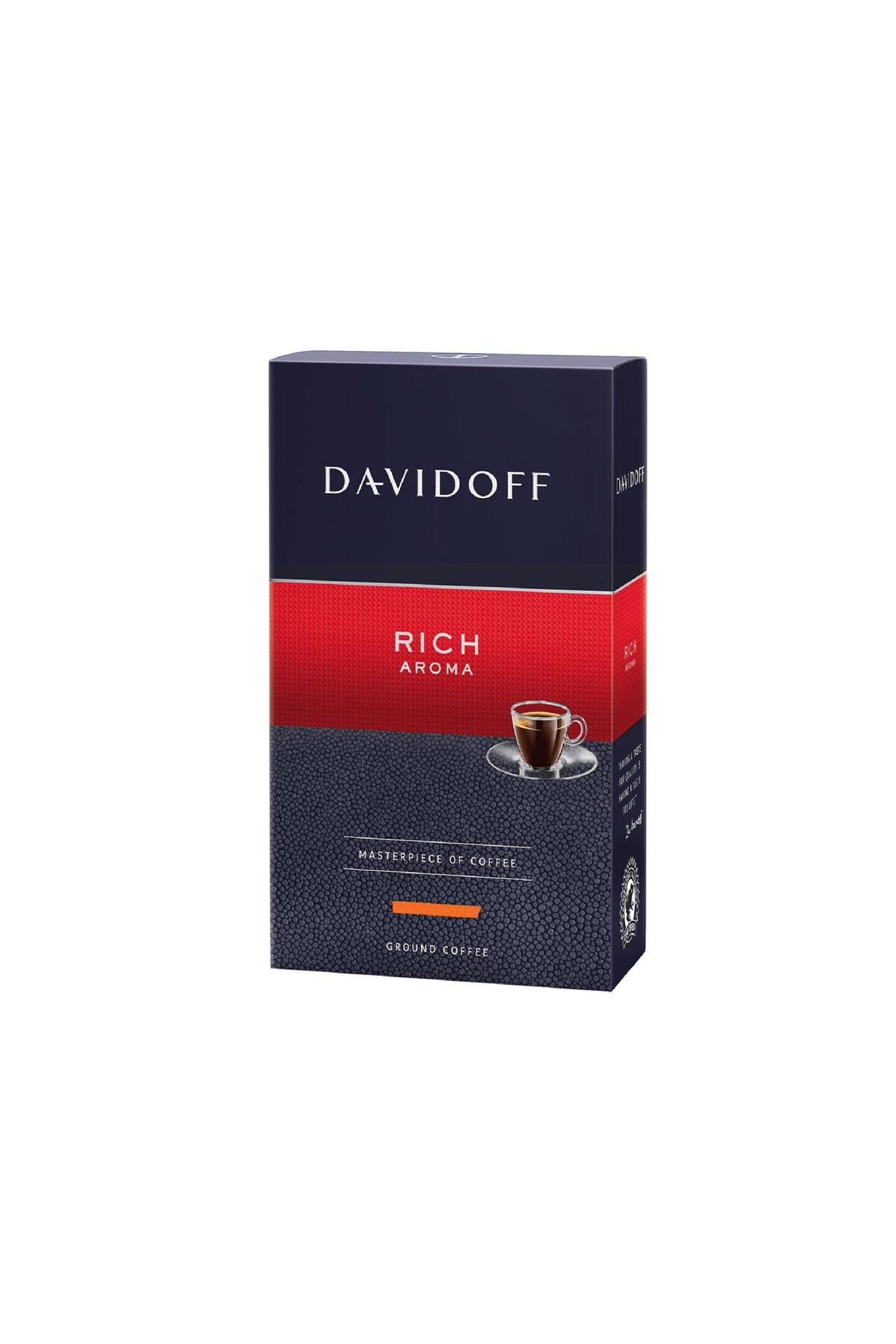 Davidoff Tchibo Davidoff Rich Aroma Filtre Kahve 250 Gr.