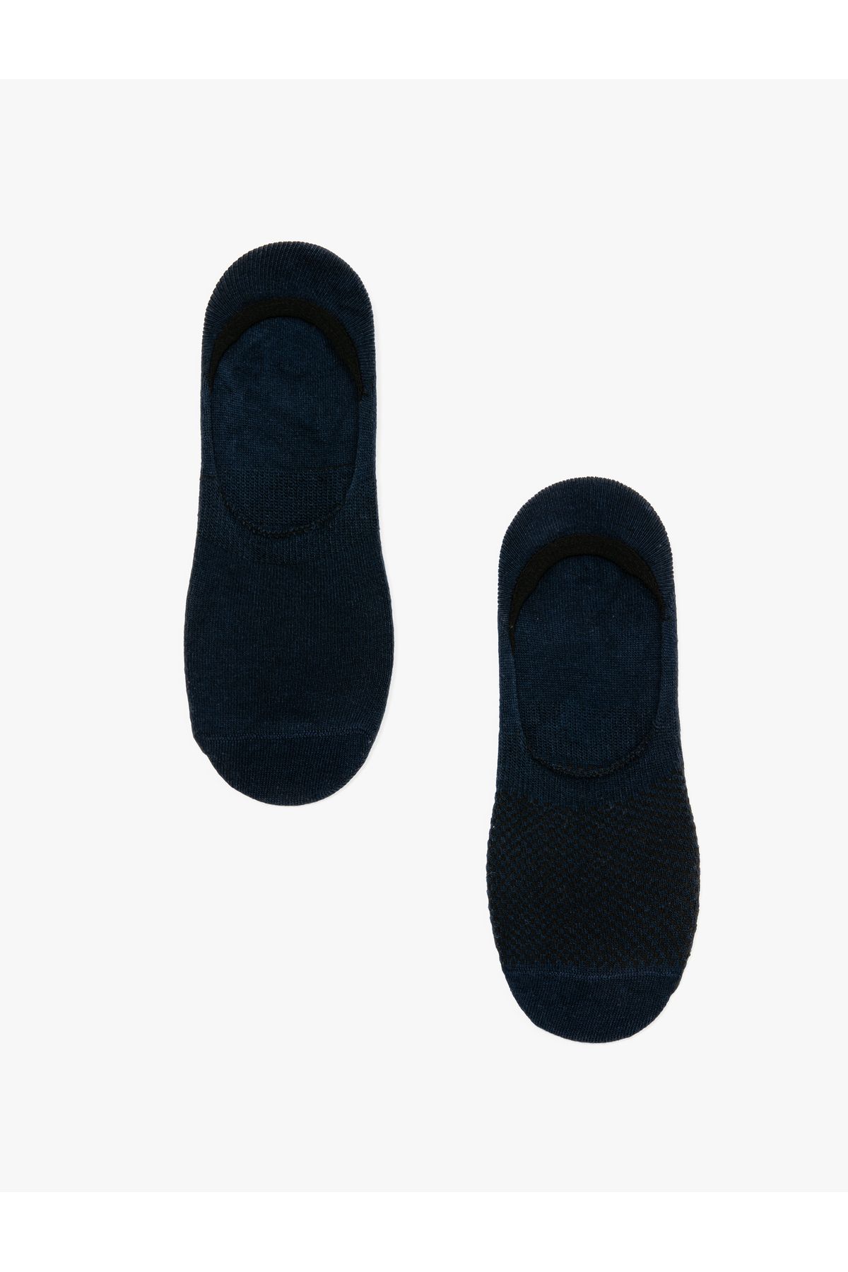Koton Basic 2'li Sneaker Çorap Seti