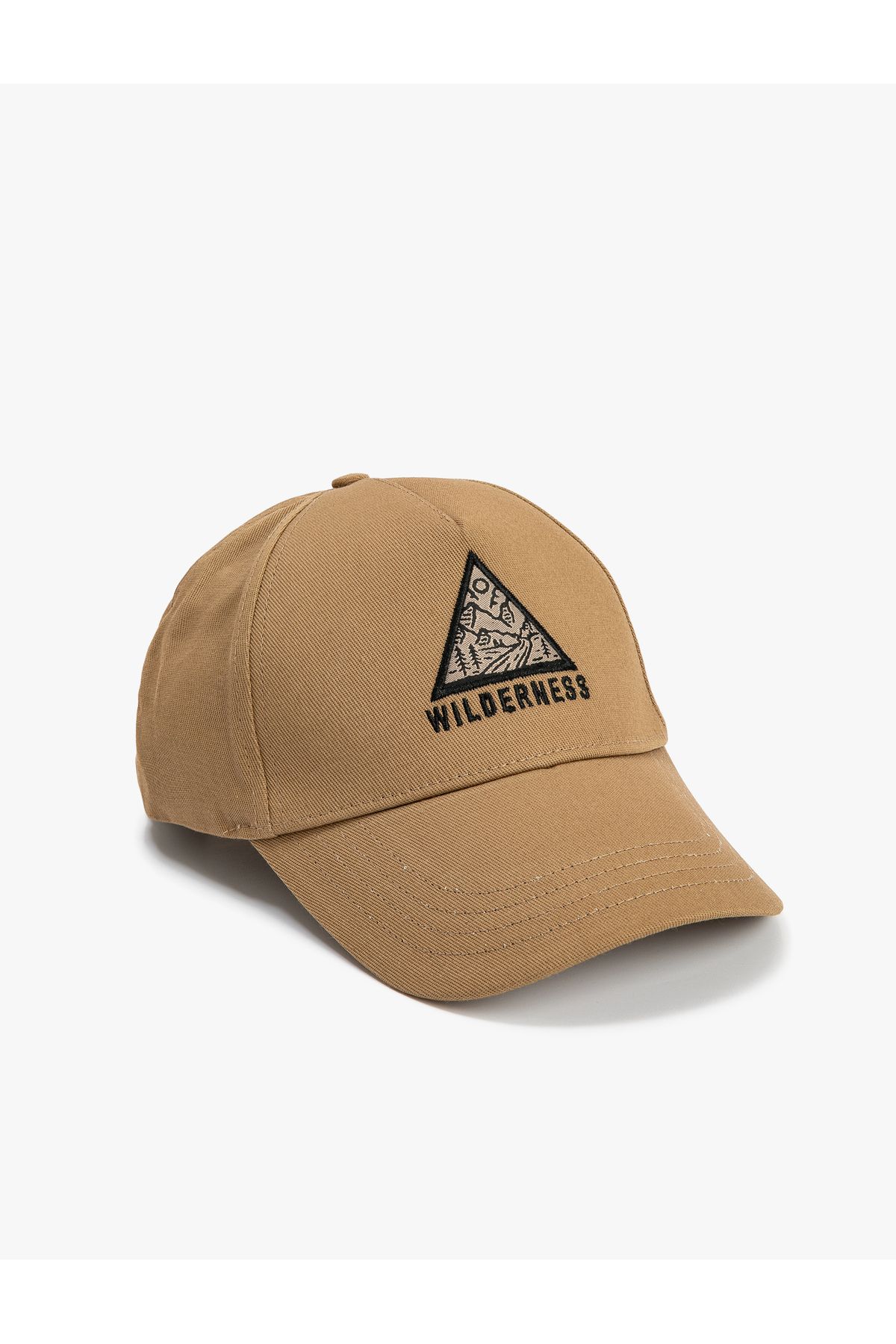Koton Kep Şapka Aplike Detaylı