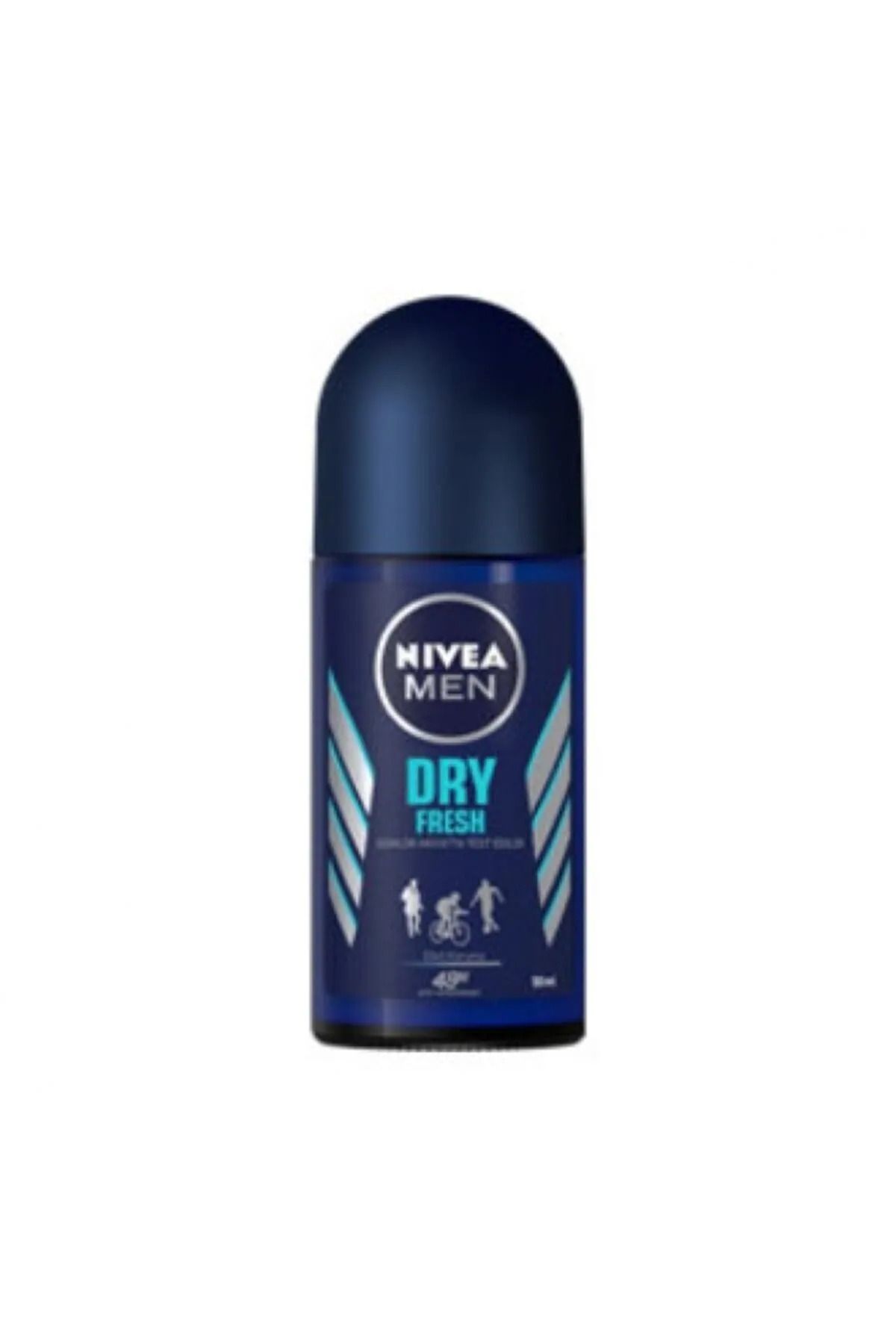 NIVEA Men Erkek Roll On Deodorant Dry Fresh Nivea Std