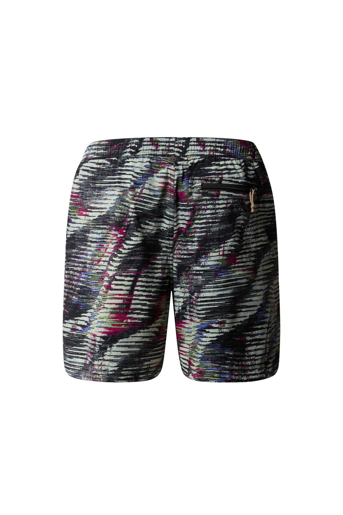 The North Face M CLASS V PATHFINDER PULL ON SHORT Erkek Şort NF0A86QMSIR1 Siyah-REGL