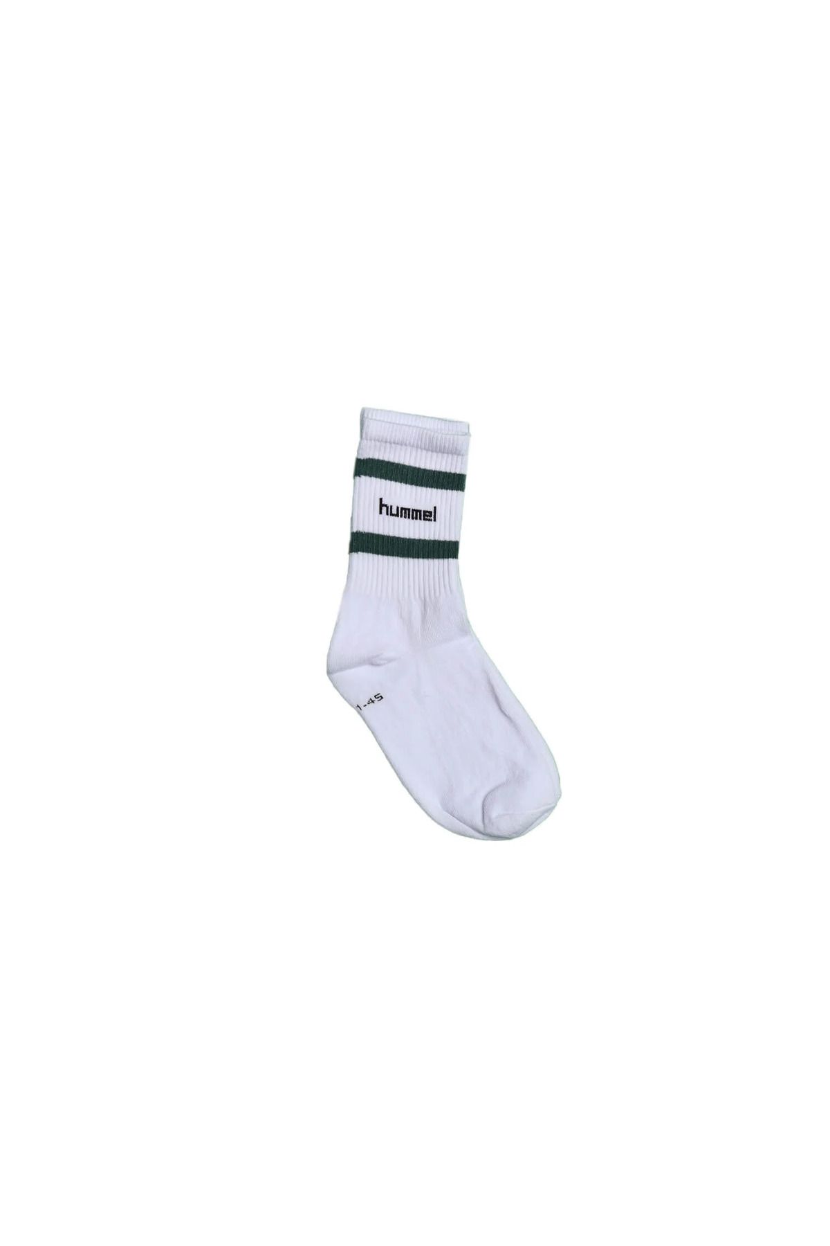 hummel Hmllong Sport 1pk Socks Unısex Çorap 970144-9995 Green/whıte