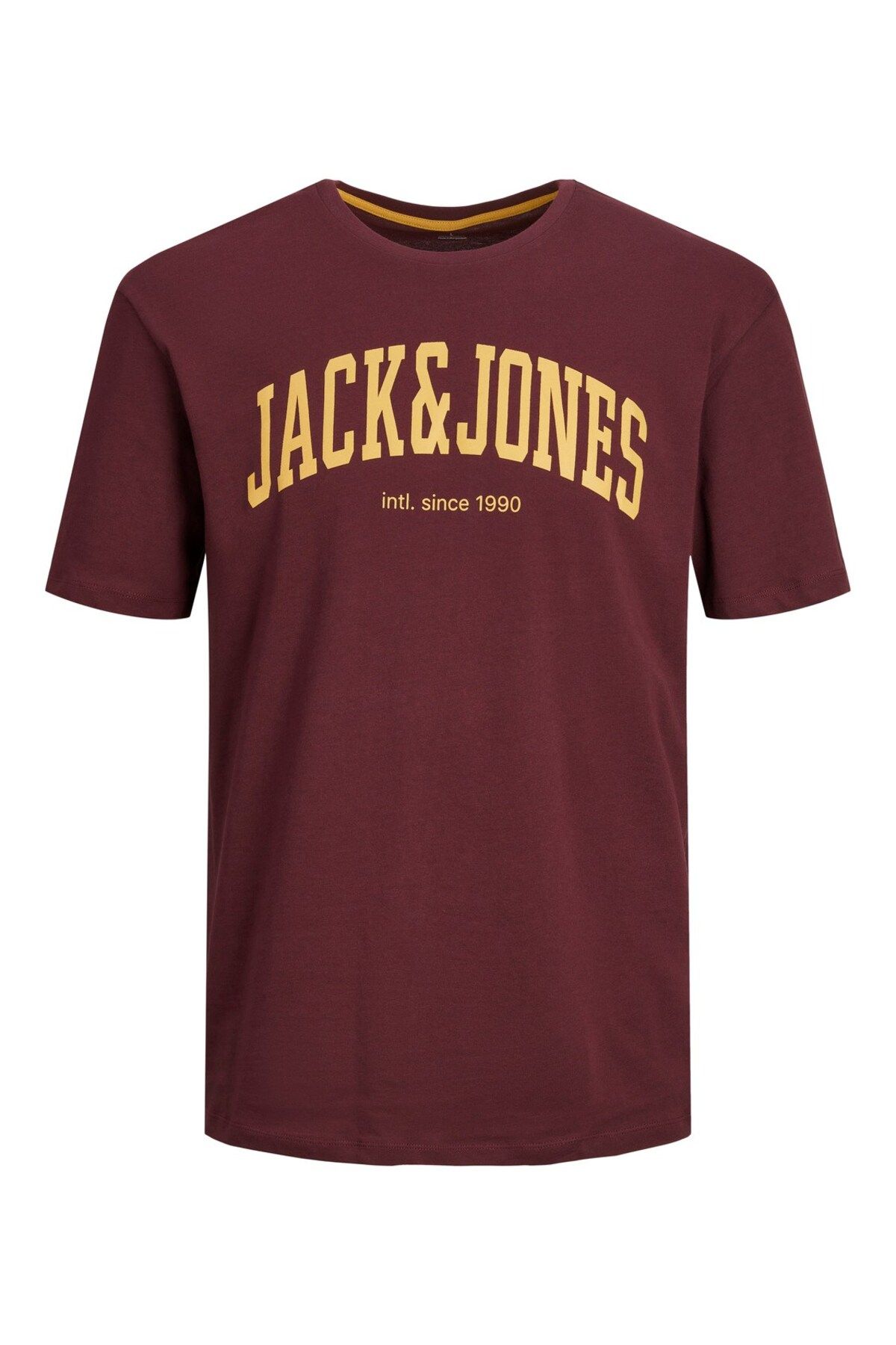 Jack & Jones Jjejosh Tee Ss Crew Neck Noos Erkek T-shirt 12236514 Port Royale