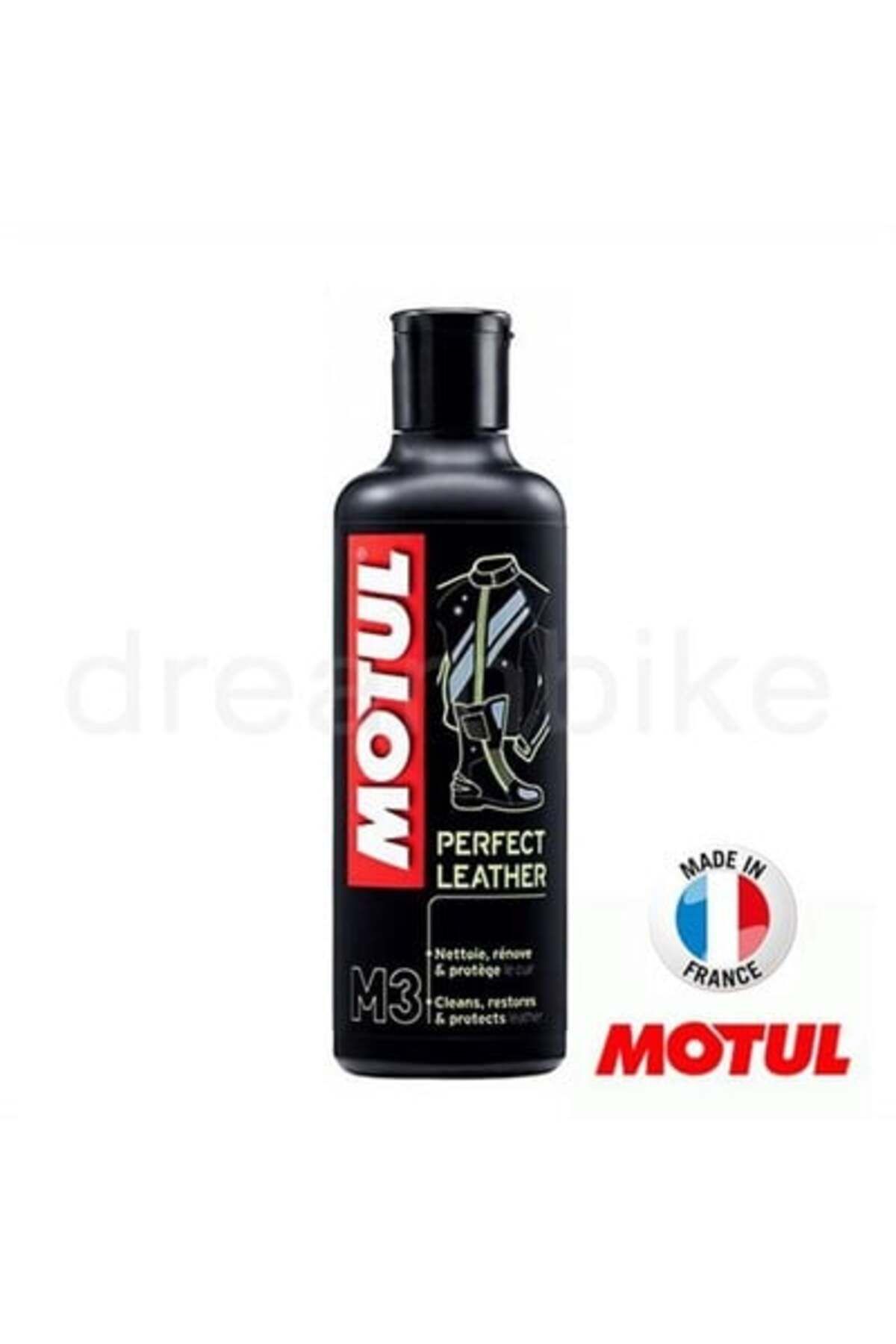 Motul M3 Perfect Leather Deri Temizleyici 250 ml Made In France