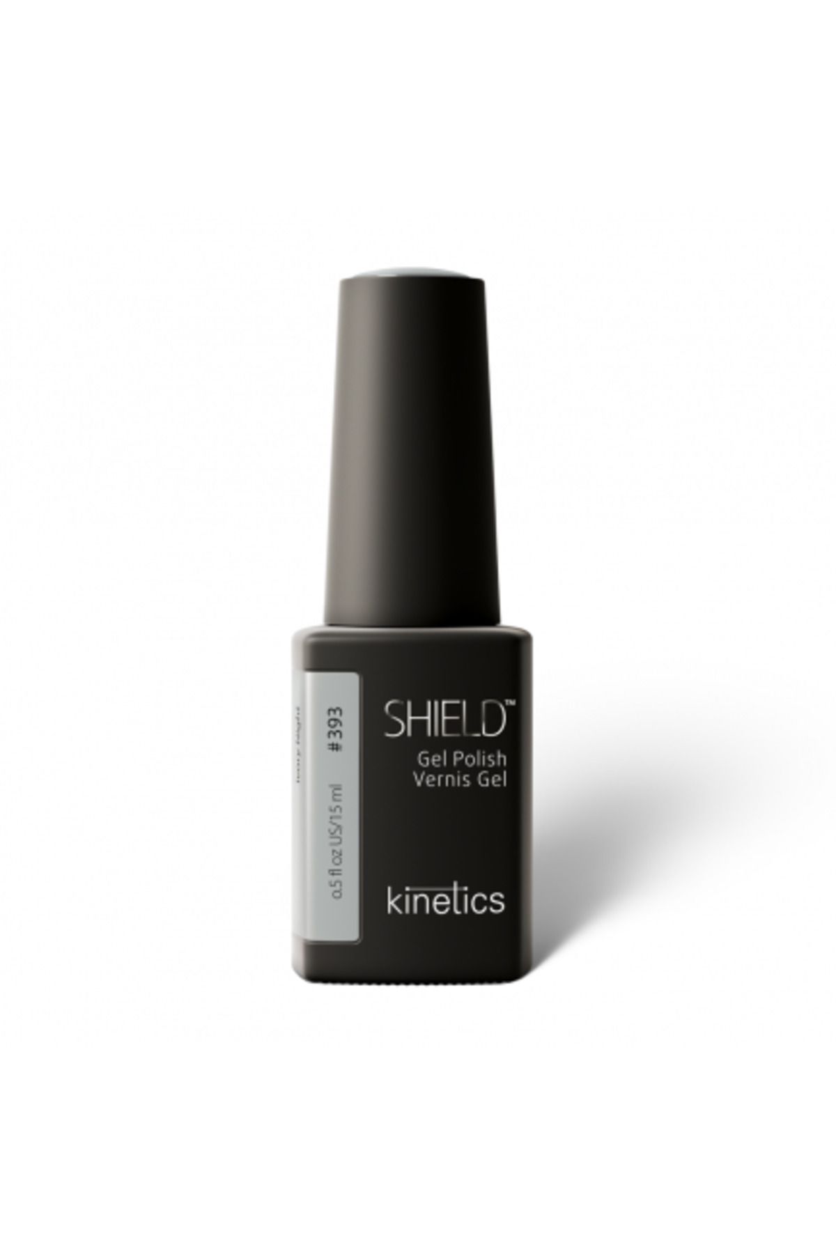 kinetics Shıeld Gel Polish Kalıcı Oje Ivory Night #393, 15 ml