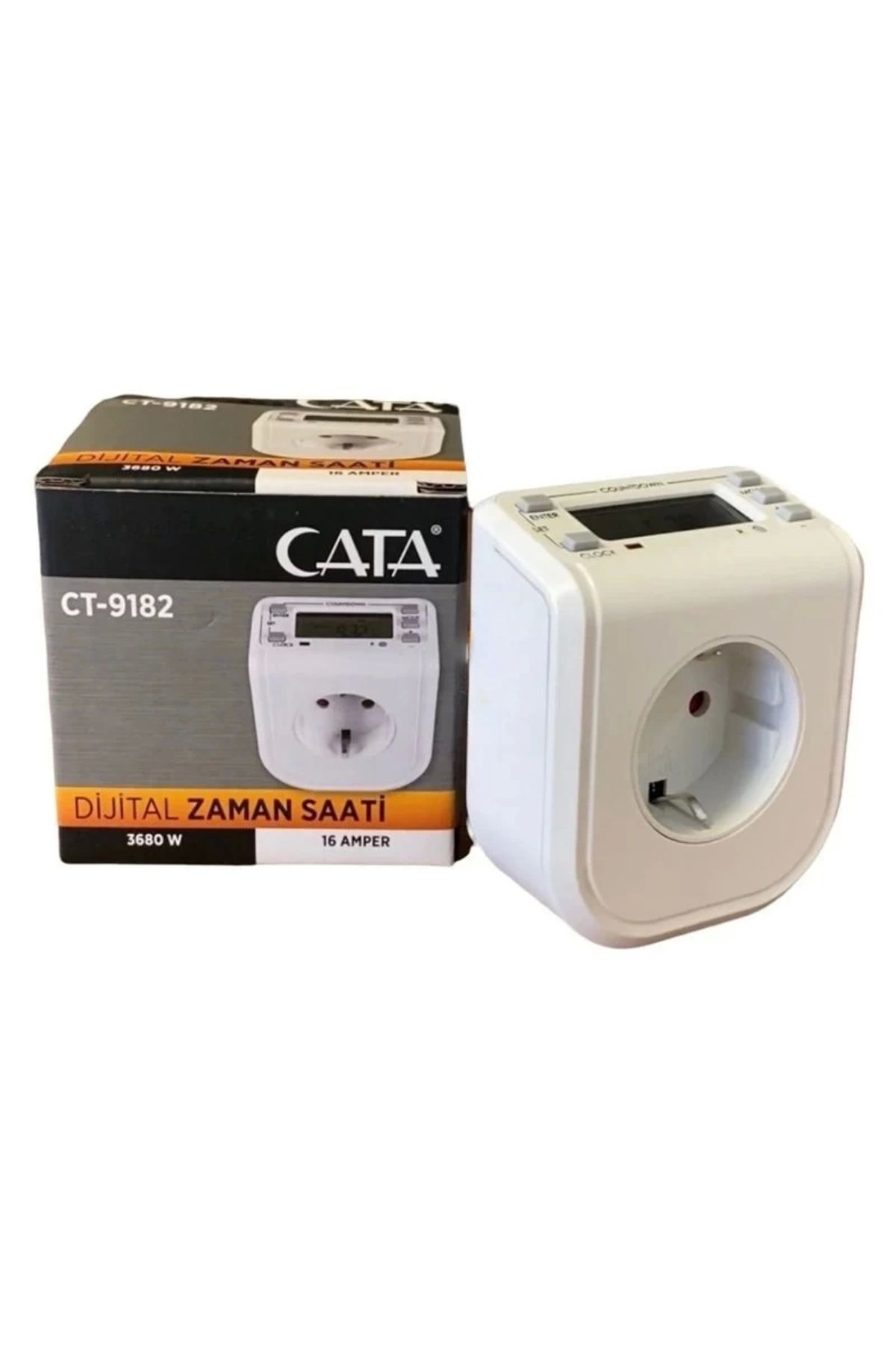 Cata Ct-9182 Dijital Zaman Saati