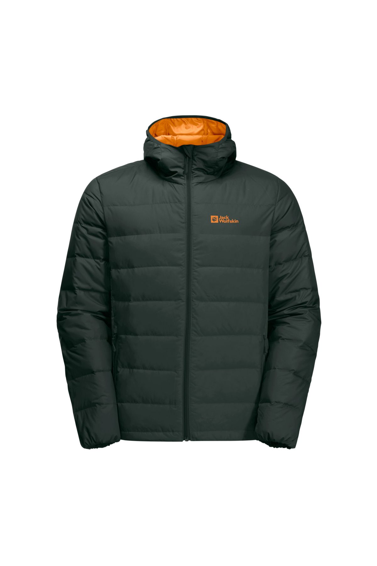 Jack Wolfskin Ather Down Hoody Erkek Outdoor Mont