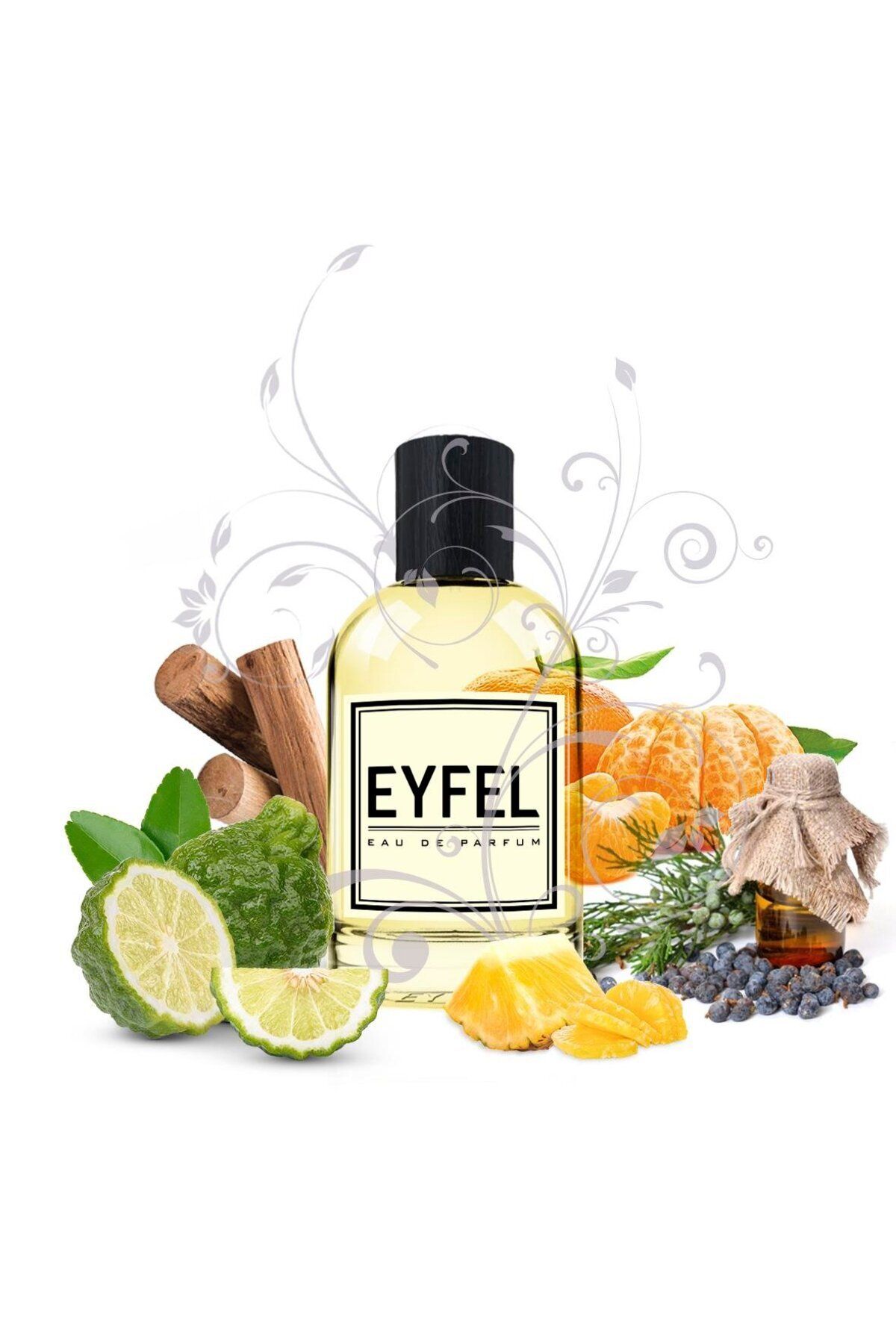 Eyfel Parfüm EYFEL ERKEK PARFÜM M42 100 ML Fiyatı, Yorumları - Trendyol