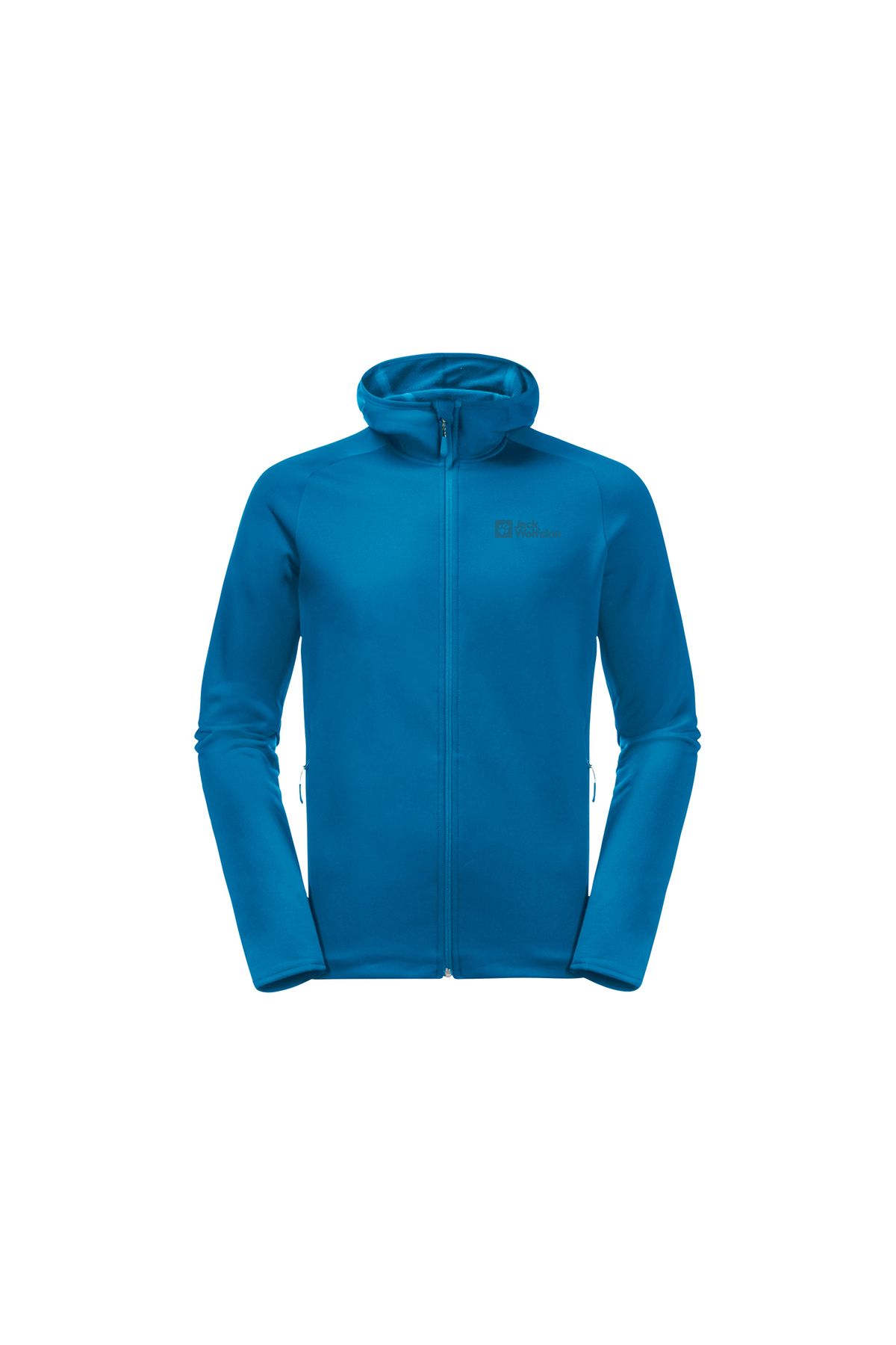 Jack Wolfskin Baıselberg Hooded Fz M Polar Ceket