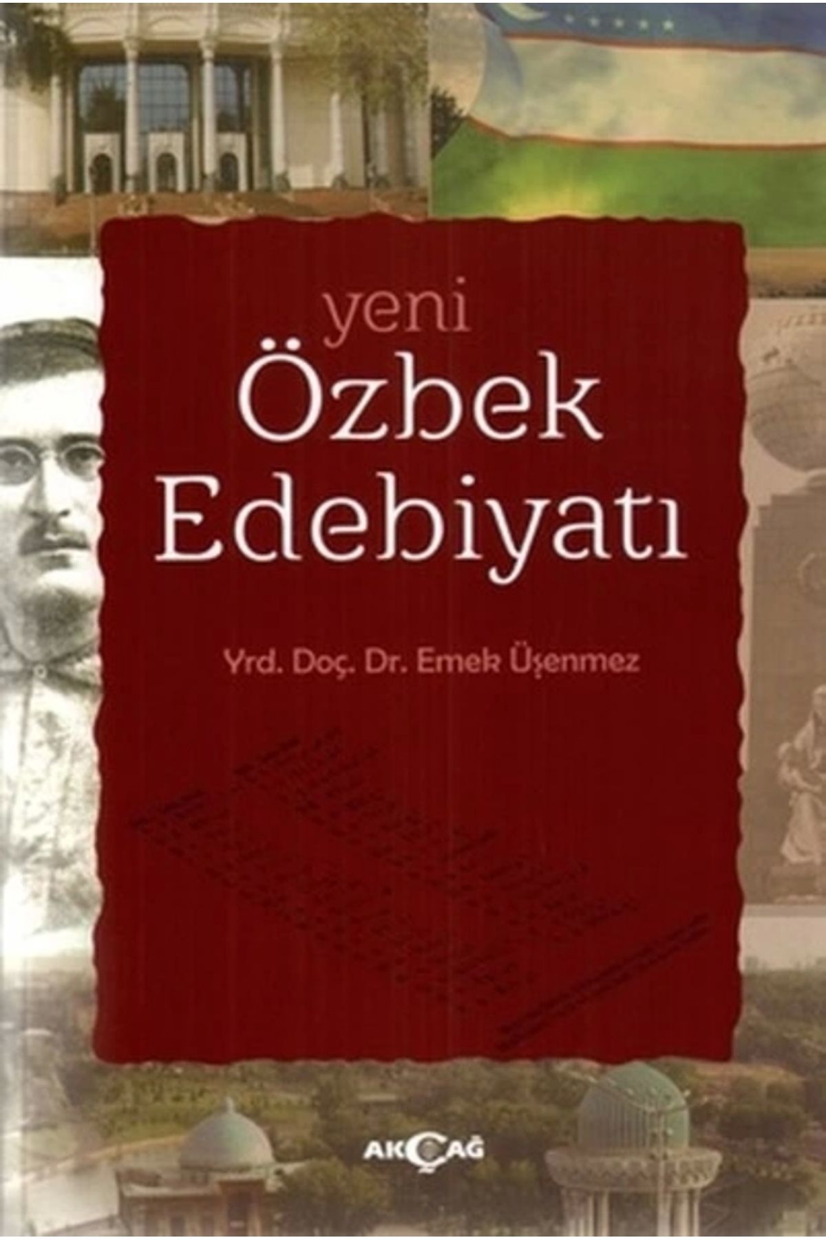 Akçağ Yayınları Yeni Özbek Edebiyatı