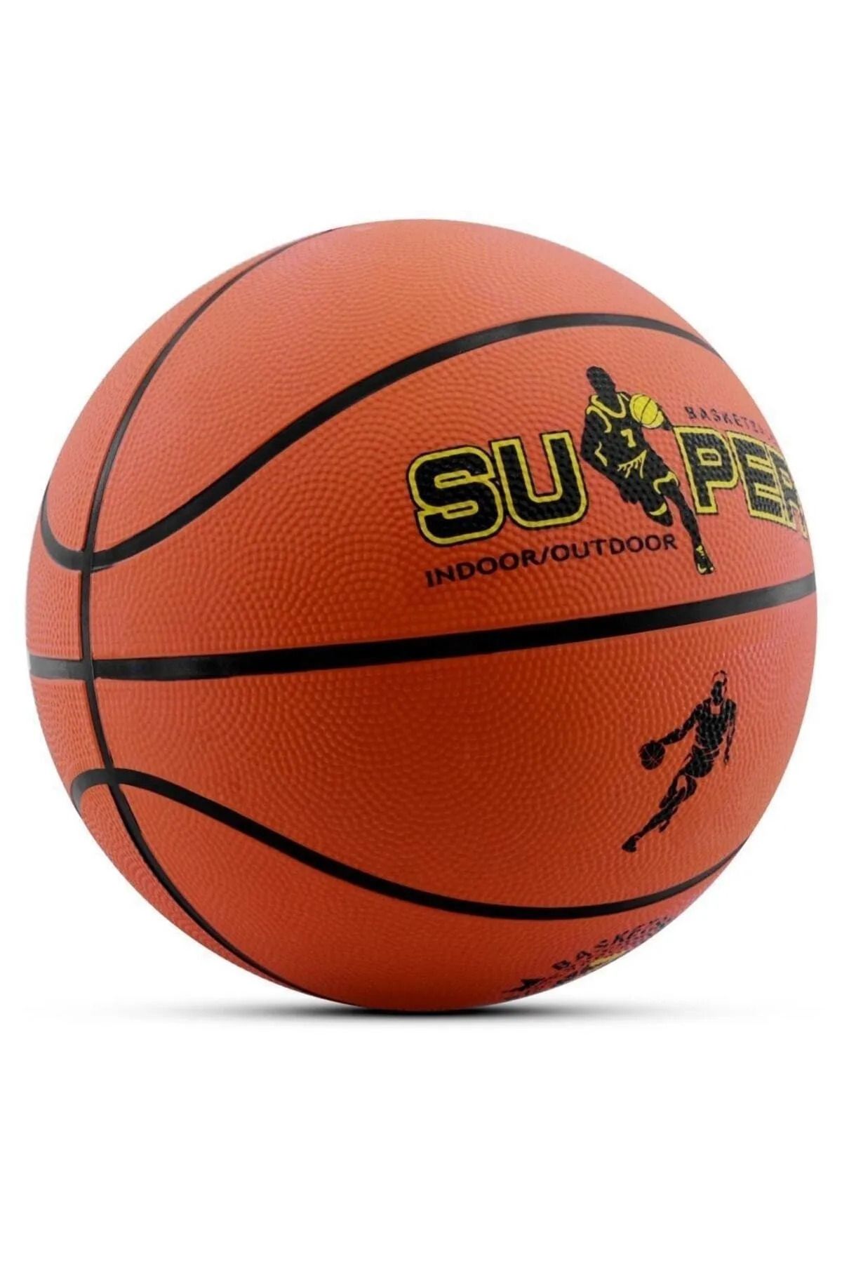 Janva 5 Numara Süper Basket Topu Basketbol Topu Yeni Model Sağlam Kaliteli