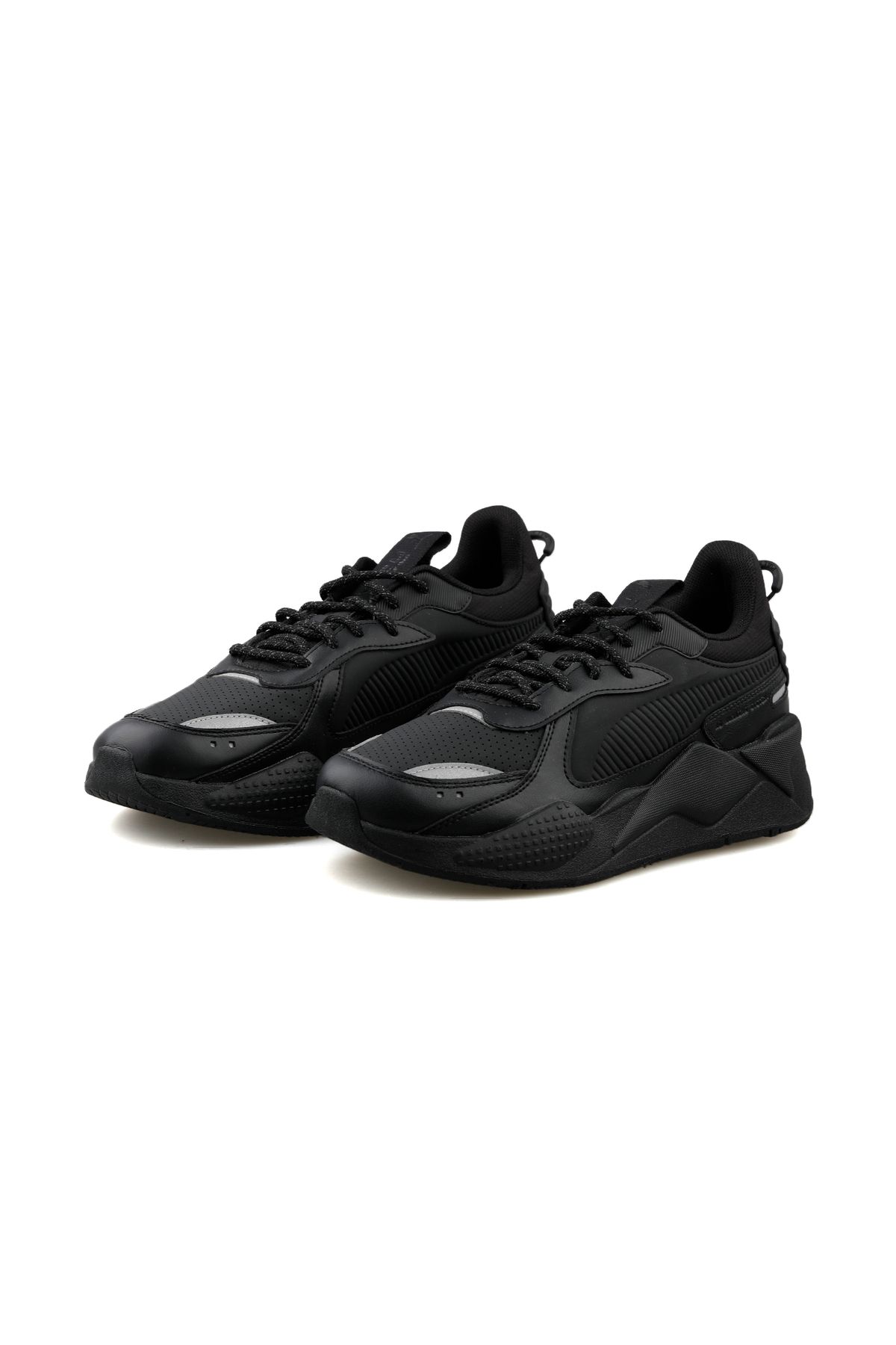 Puma Rs-X Triple Günlük Ayakkabı Sneaker Siyah